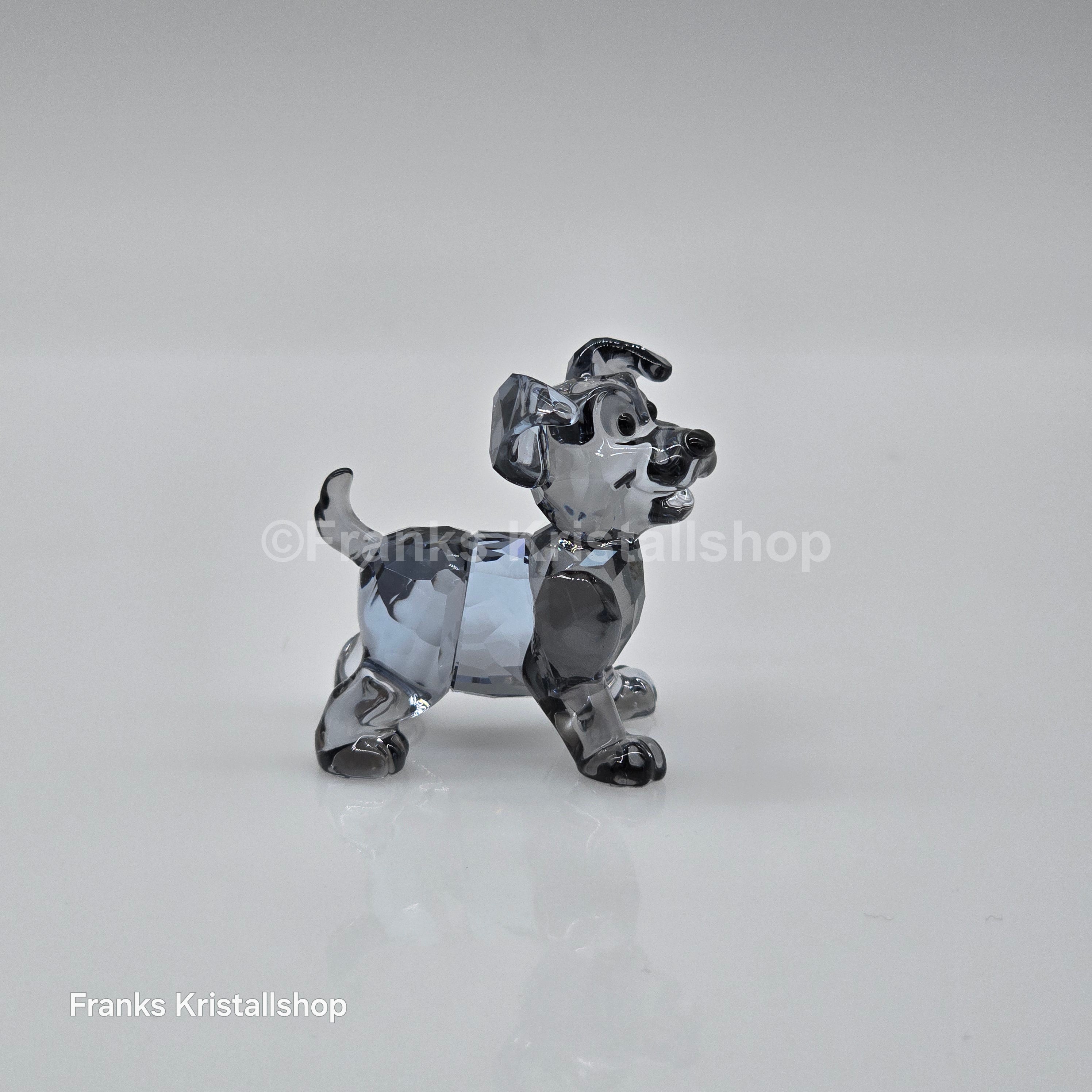 SWAROVSKI Disney Strolchi Scamp - Susi und Strolch 1091119