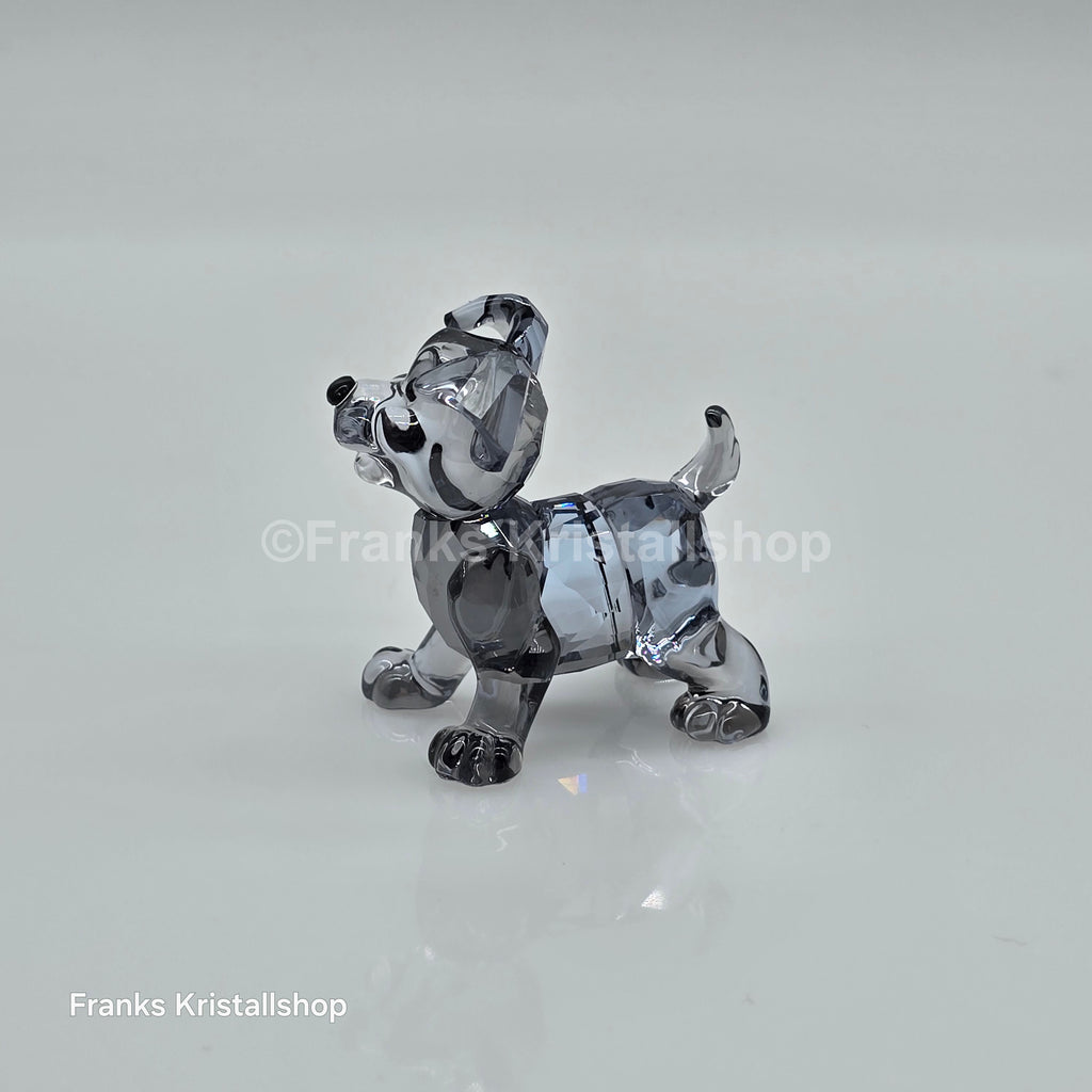 SWAROVSKI Disney Strolchi Scamp - Susi und Strolch 1091119