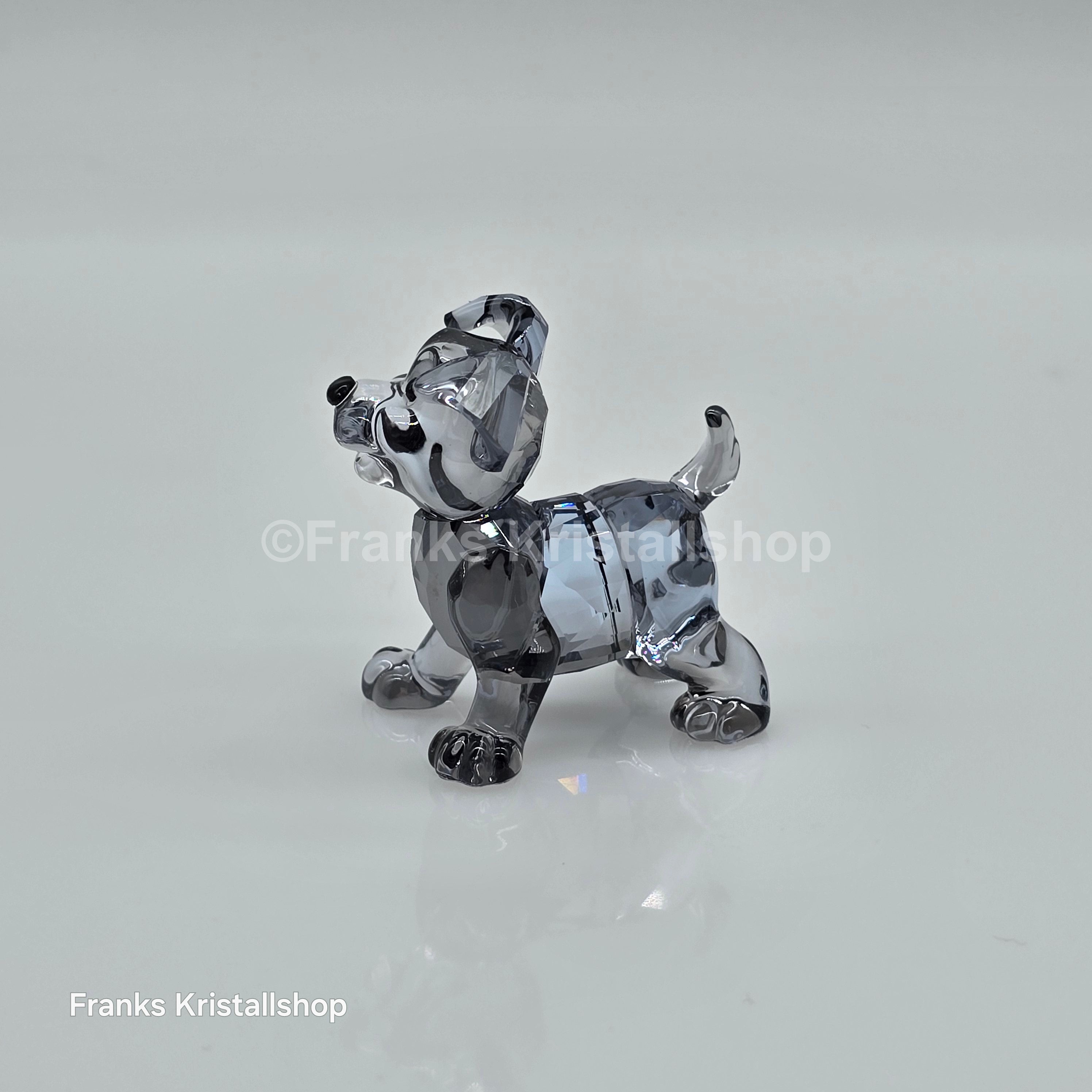SWAROVSKI Disney Strolchi Scamp - Susi und Strolch 1091119