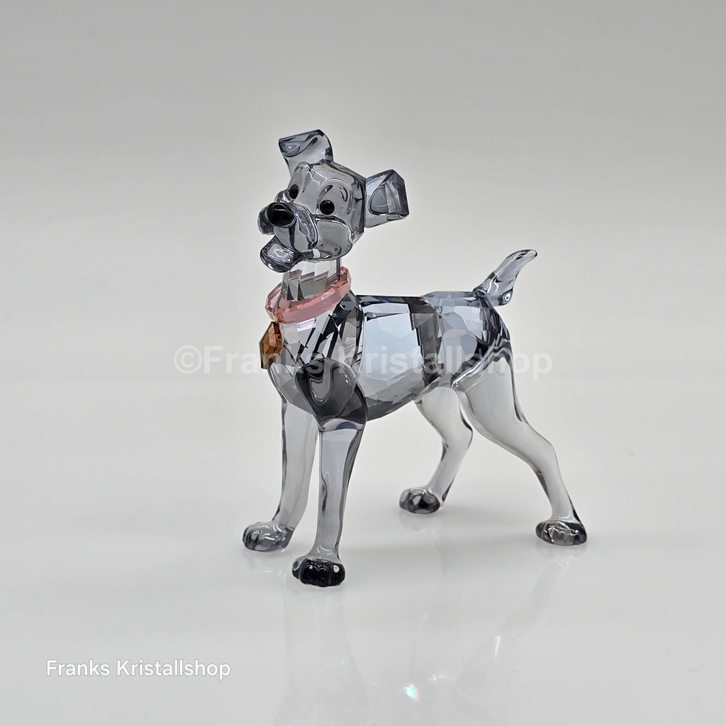 SWAROVSKI Disney Strolch Tramp - Susi und Strolch 1090823
