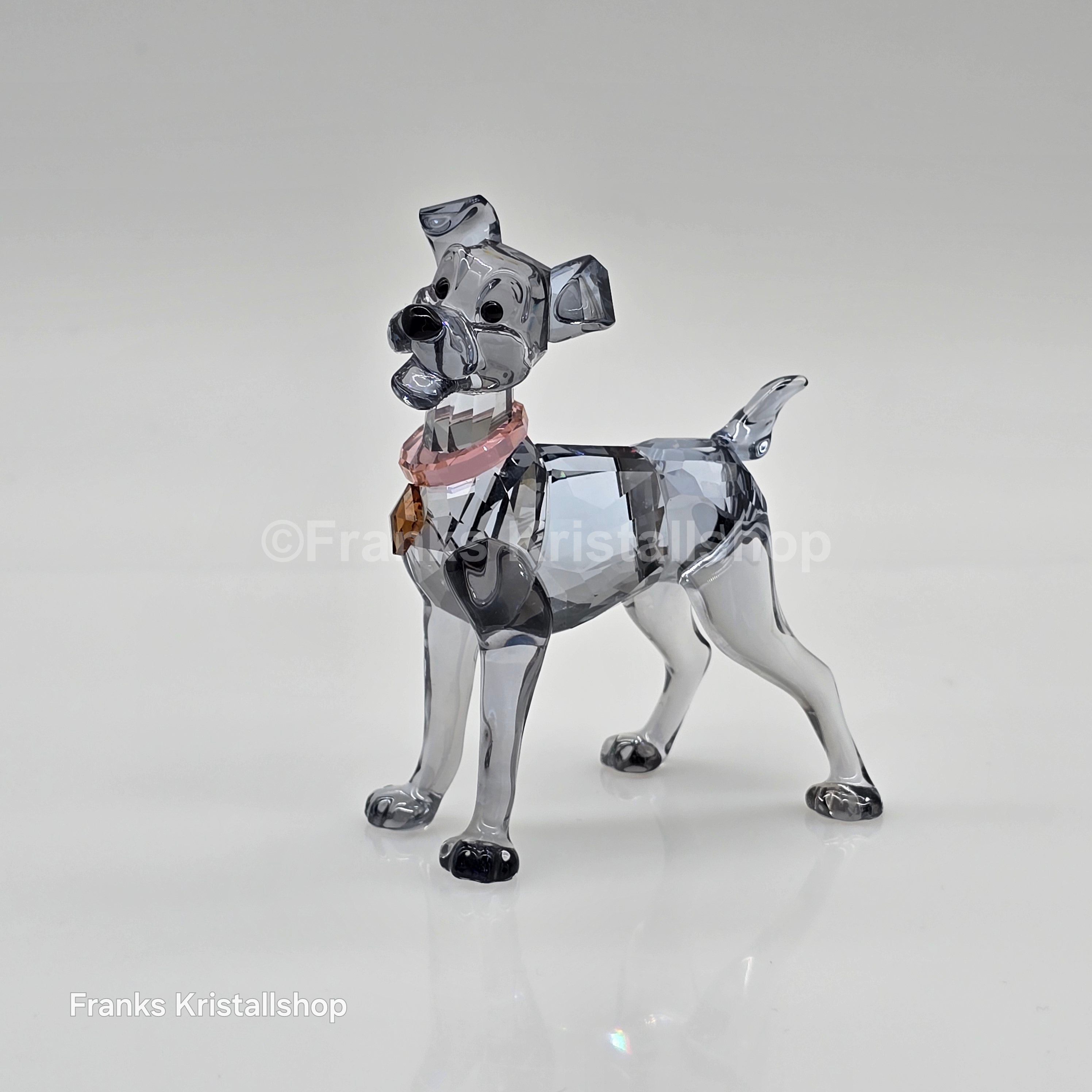 SWAROVSKI Disney Strolch Tramp - Susi und Strolch 1090823