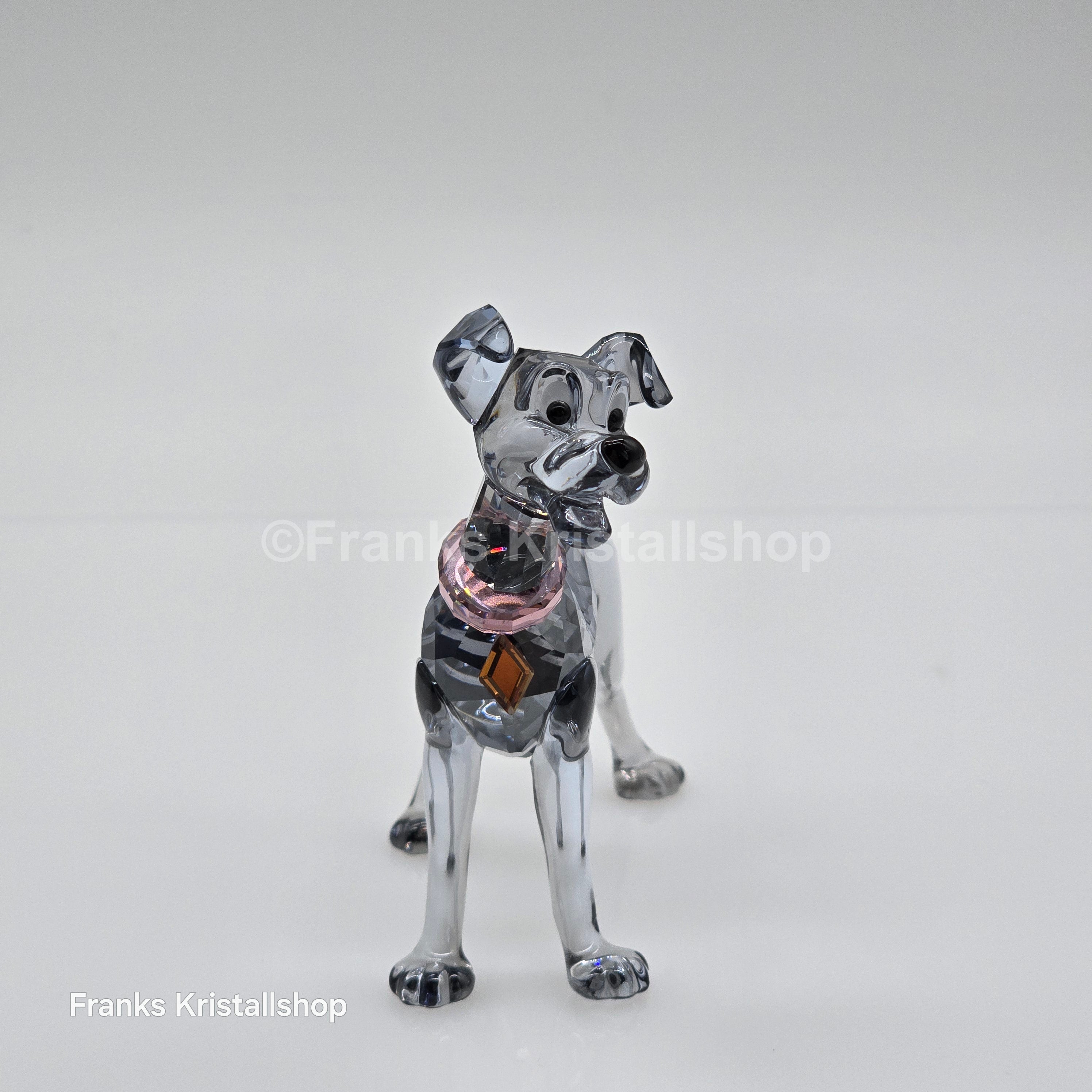 SWAROVSKI Disney Strolch Tramp - Susi und Strolch 1090823