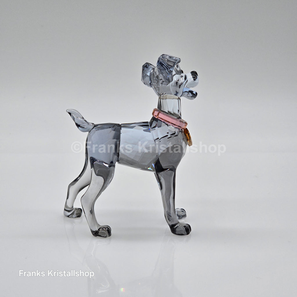 SWAROVSKI Disney Strolch Tramp - Susi und Strolch 1090823