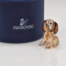 Lade das Bild in den Galerie-Viewer, SWAROVSKI Disney Danielle - Susi und Strolch 1089222
