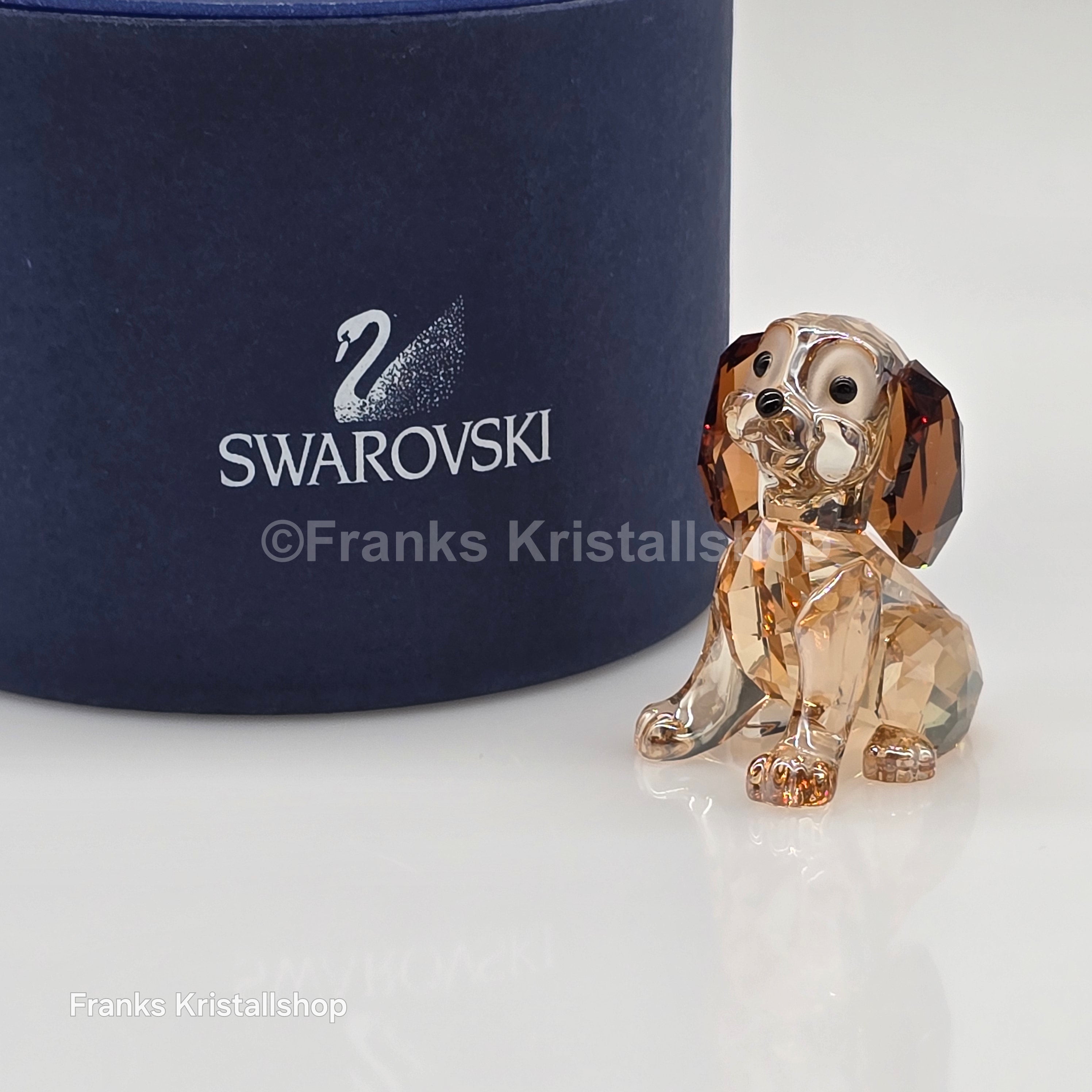 SWAROVSKI Disney Danielle - Lady and the Tramp 1089222 – Franks