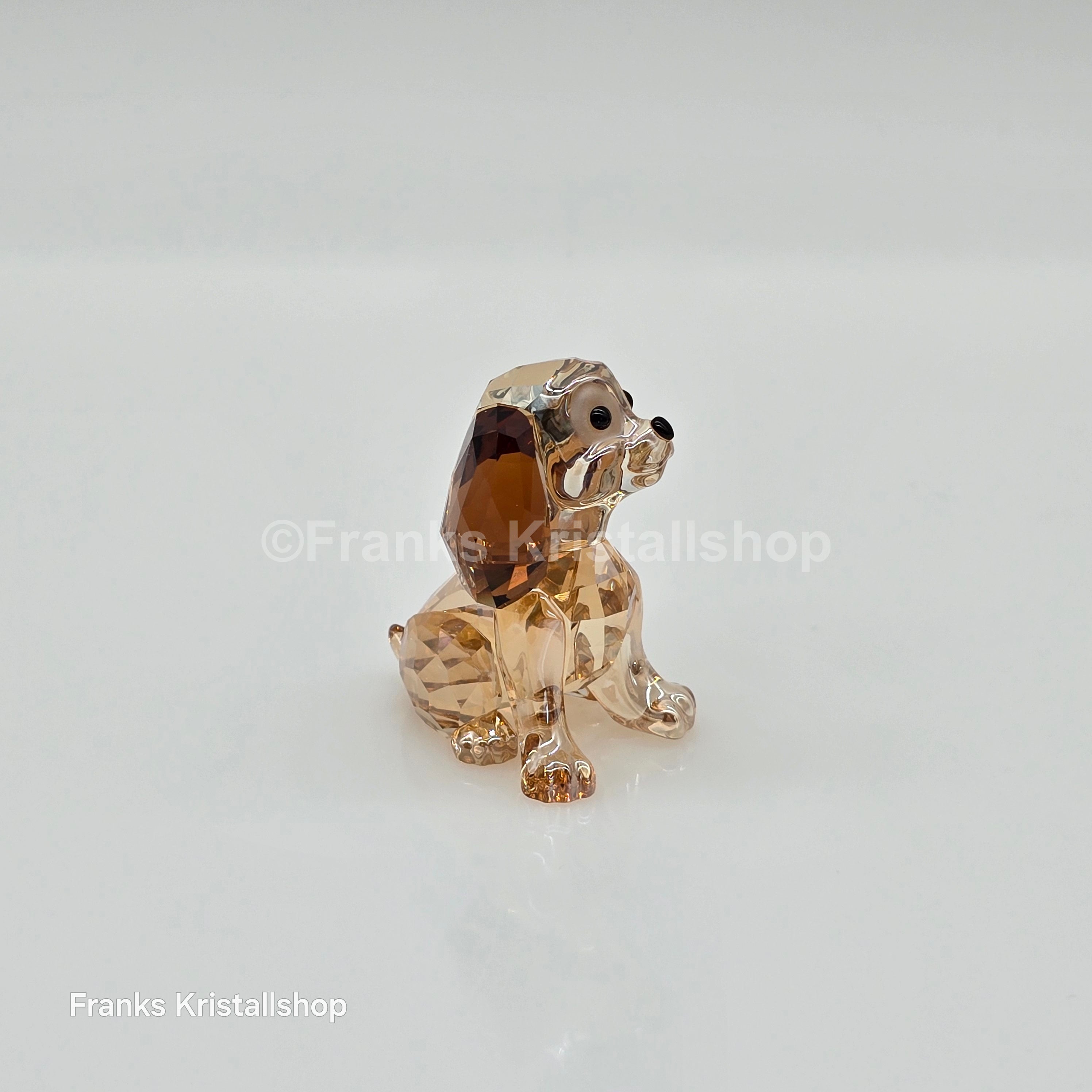 SWAROVSKI Disney Danielle - Susi und Strolch 1089222