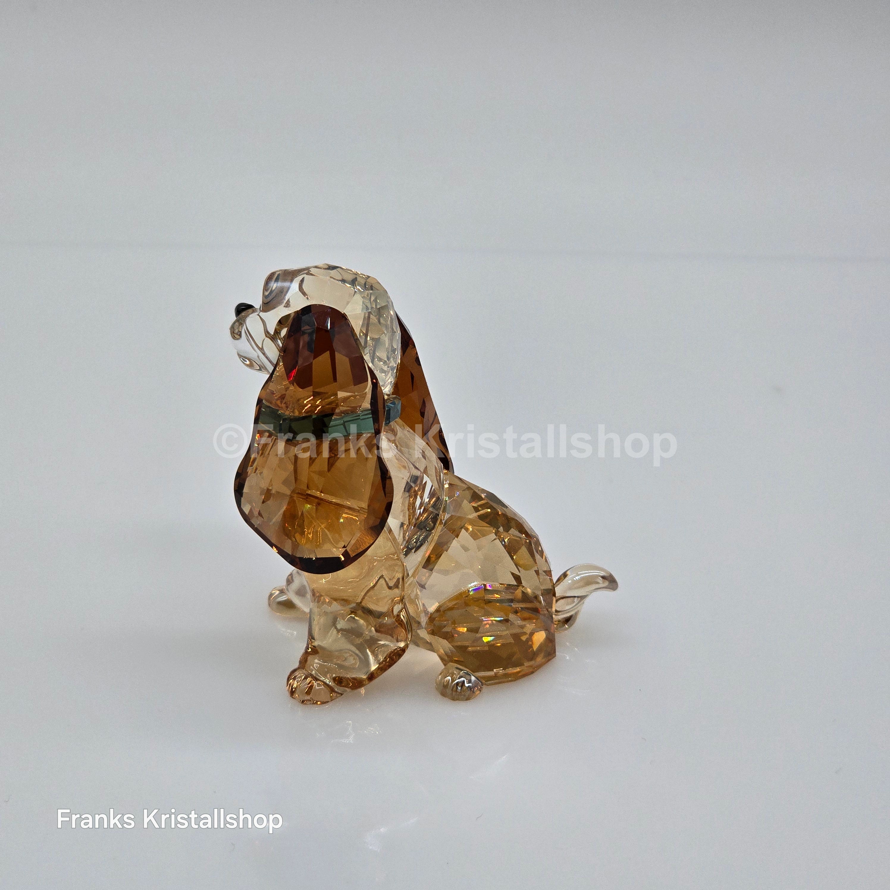 SWAROVSKI Disney Susi Lady - Susi und Strolch 1089113