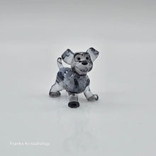 Lade das Bild in den Galerie-Viewer, SWAROVSKI Disney Strolchi Scamp - Susi und Strolch 1091119
