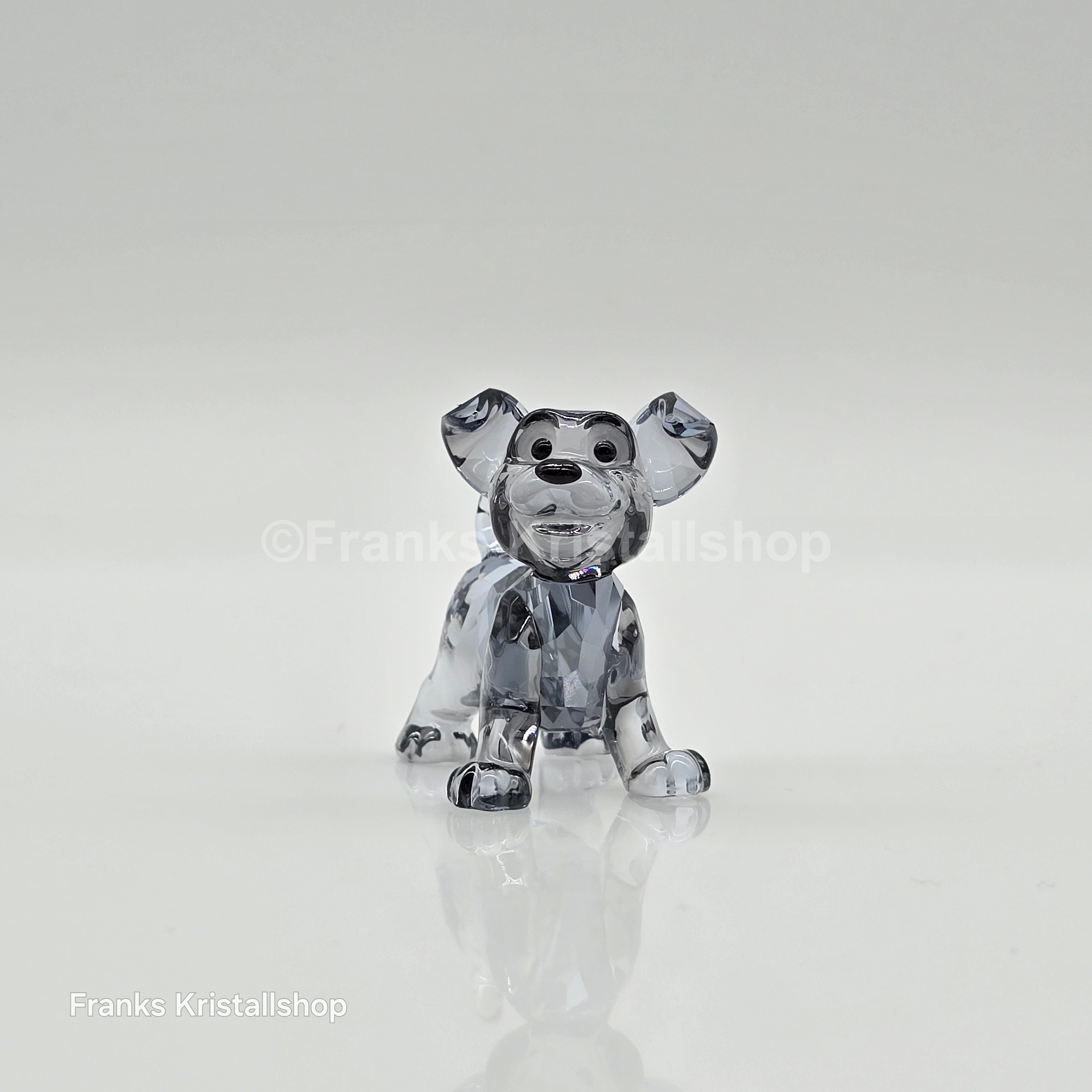 SWAROVSKI Disney Strolchi Scamp - Susi und Strolch 1091119