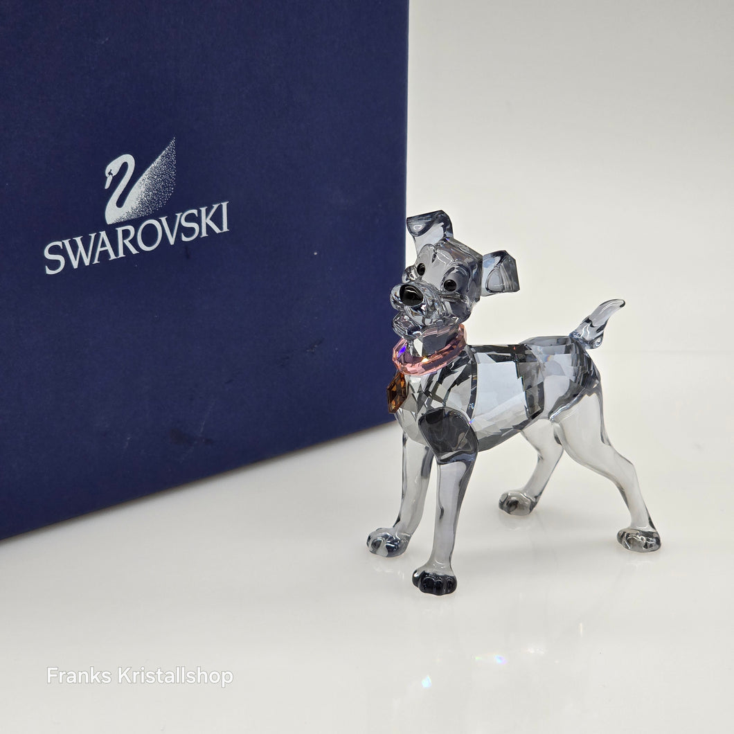 SWAROVSKI Disney Strolch Tramp - Susi und Strolch 1090823