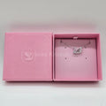 SWAROVSKI Swan Halskette Schwan Kette, Weiß, Rhodiniert 5514421
