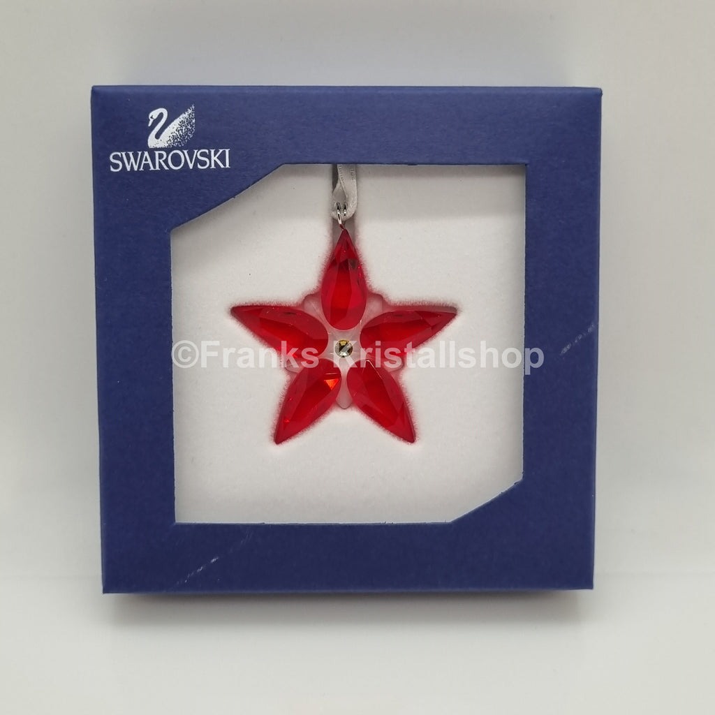 SWAROVSKI Weihnachtsstern Poinsettia Klein 905210