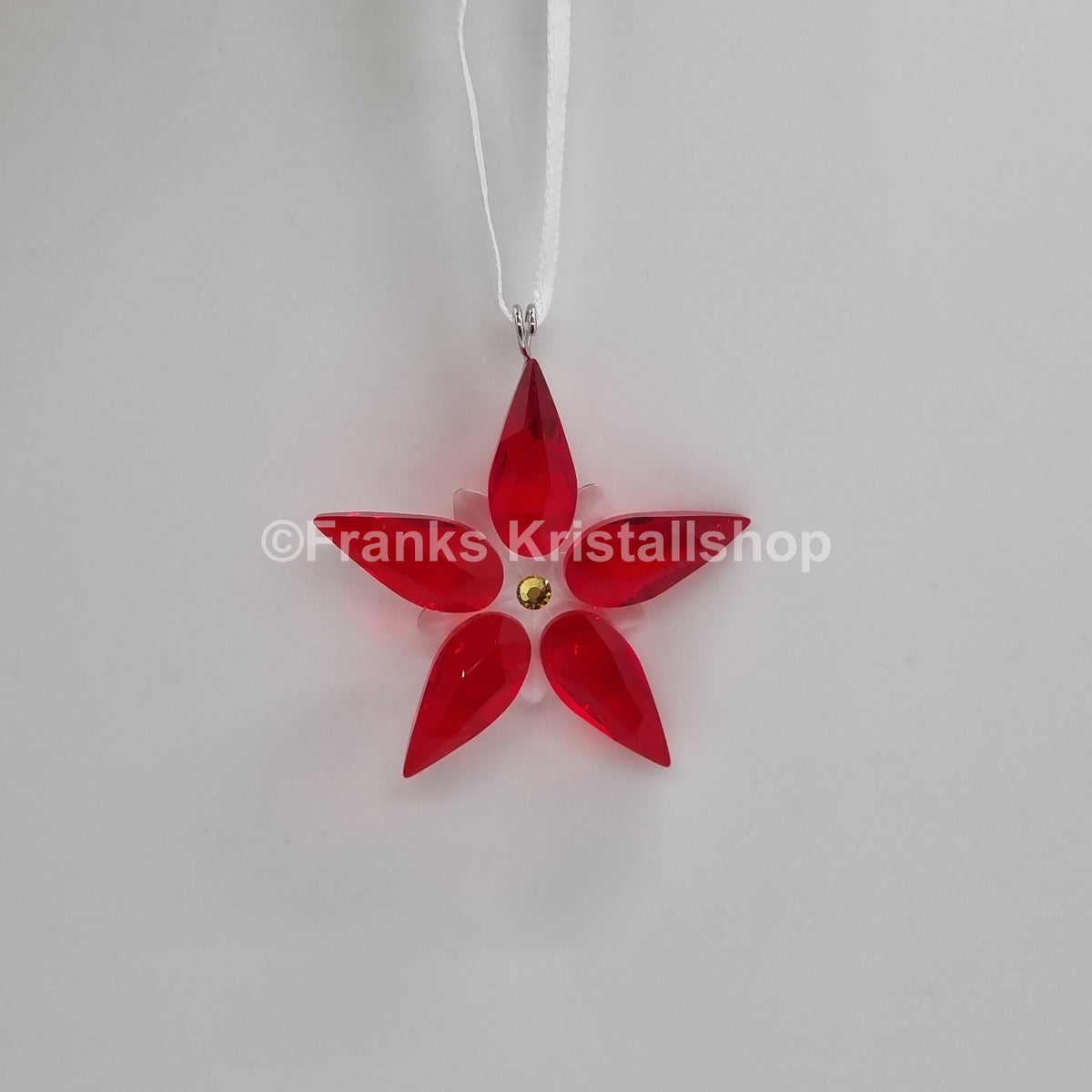 SWAROVSKI Weihnachtsstern Poinsettia Klein 905210