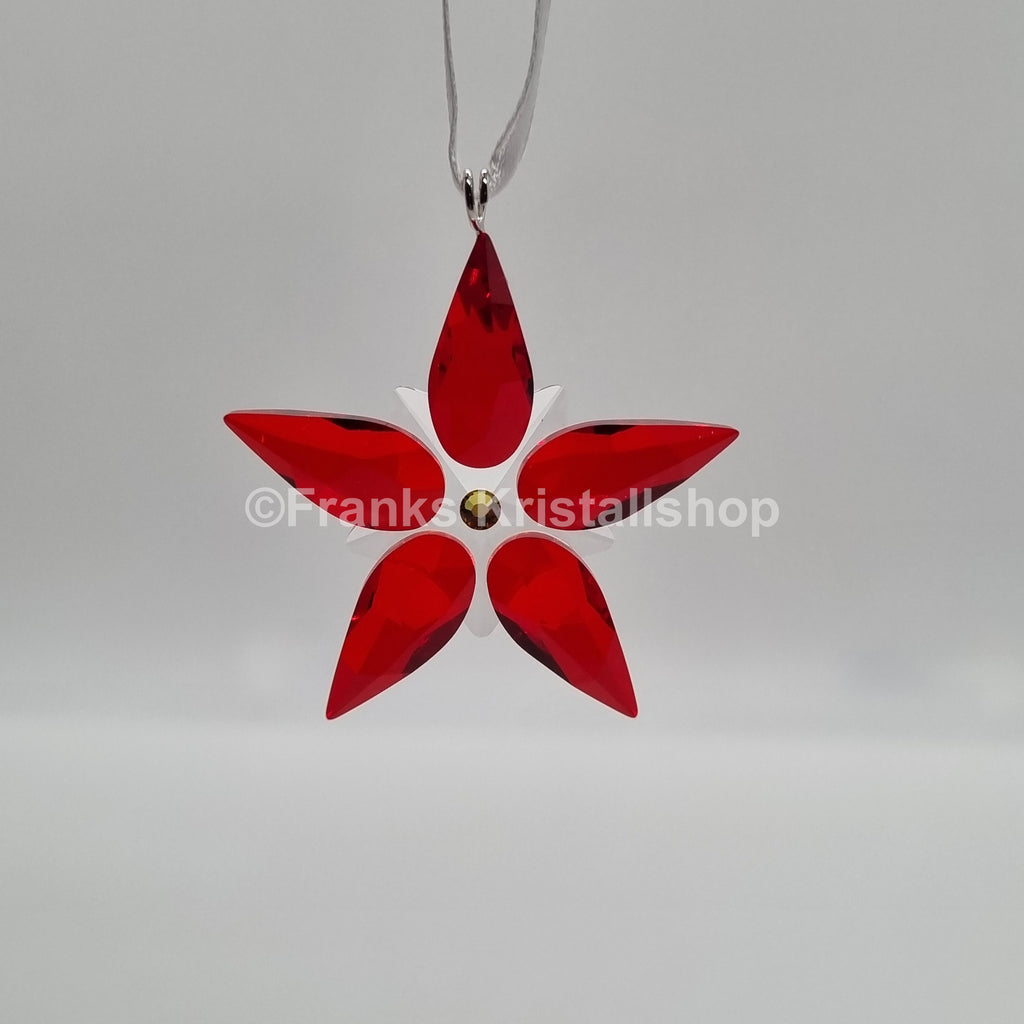 SWAROVSKI Weihnachtsstern Poinsettia Klein 905210