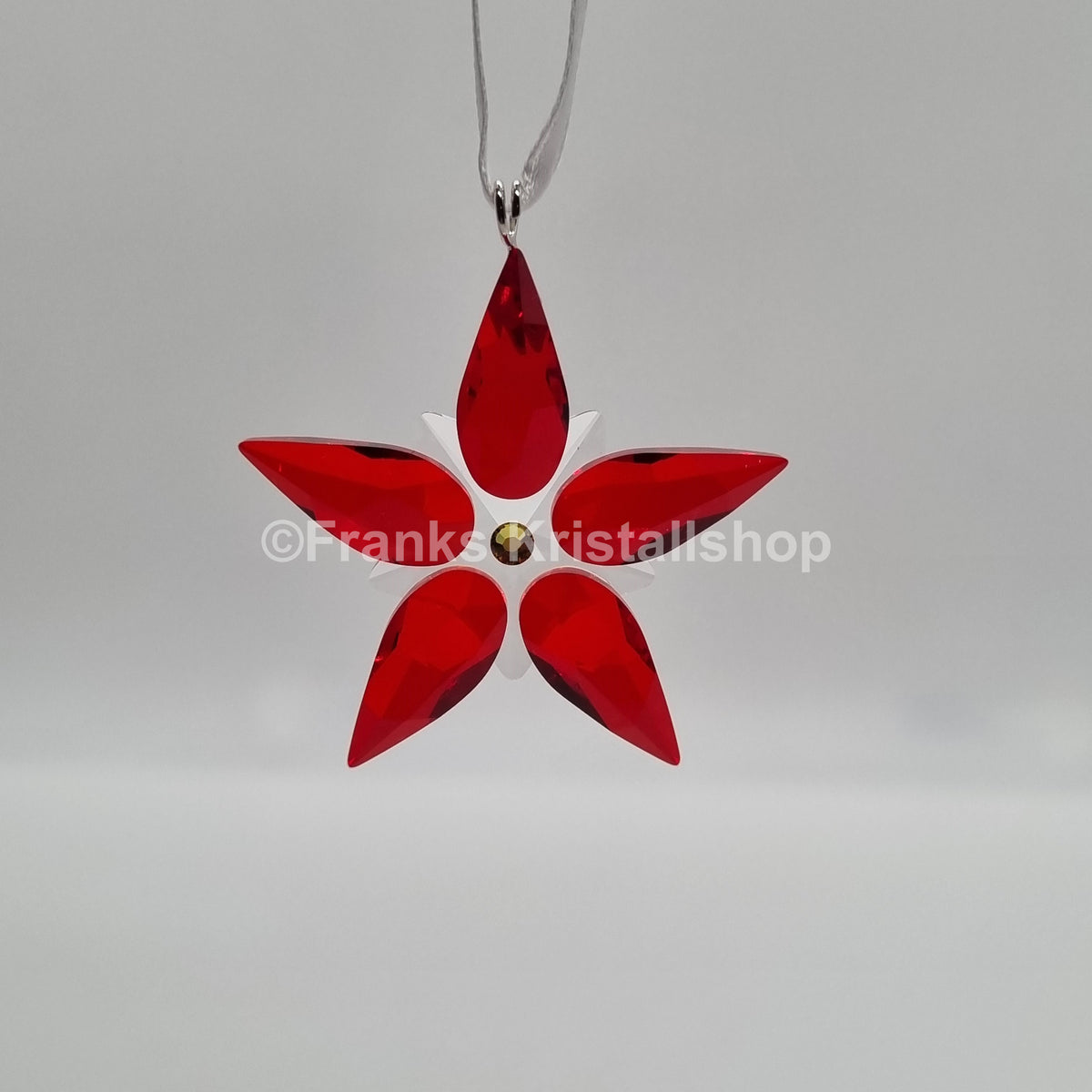 SWAROVSKI Weihnachtsstern Poinsettia Klein 905210