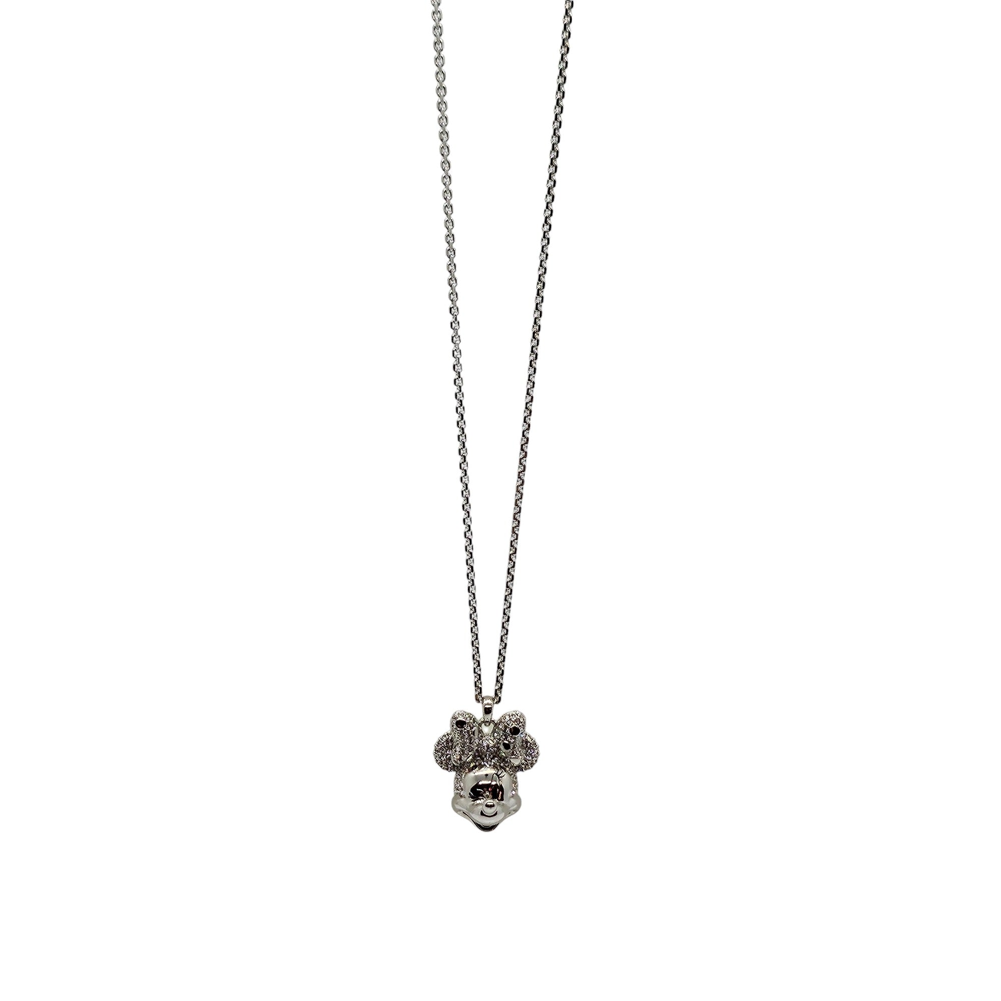 SWAROVSKI DISNEY Minnie Mouse Halskette 5667612