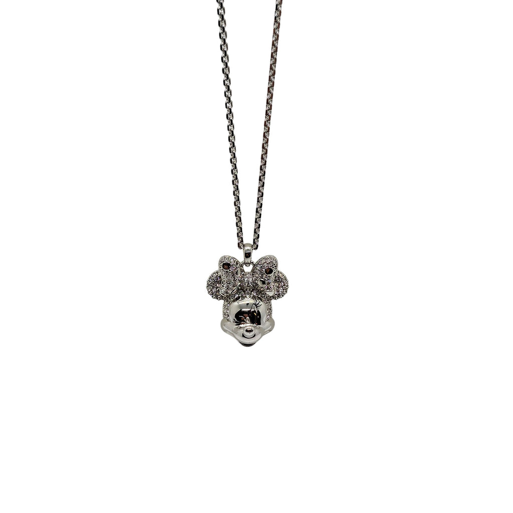 SWAROVSKI DISNEY Minnie Mouse Halskette 5667612