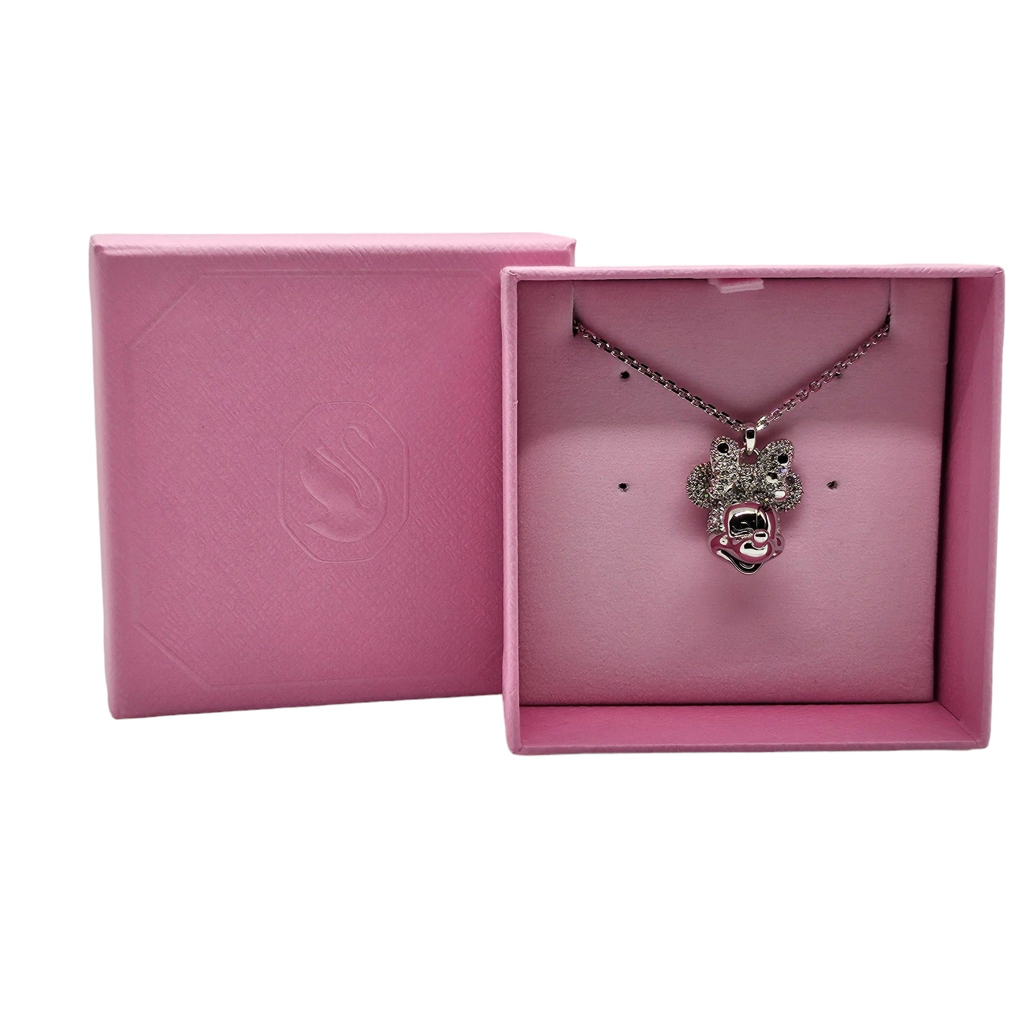 SWAROVSKI DISNEY Minnie Mouse Halskette 5667612