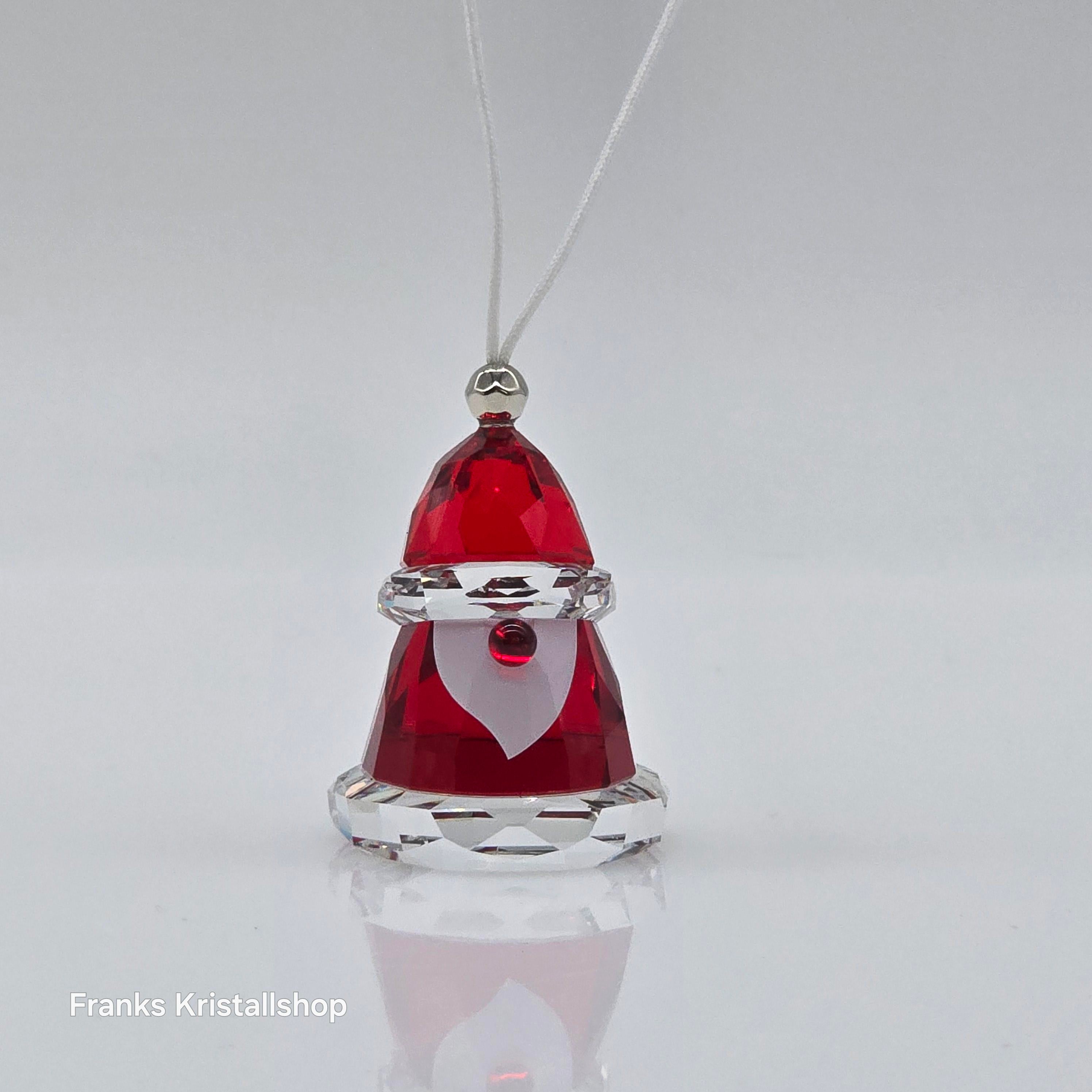 SWAROVSKI Exclusive Weihnachtsmann Ornament Santa Claus 5698248