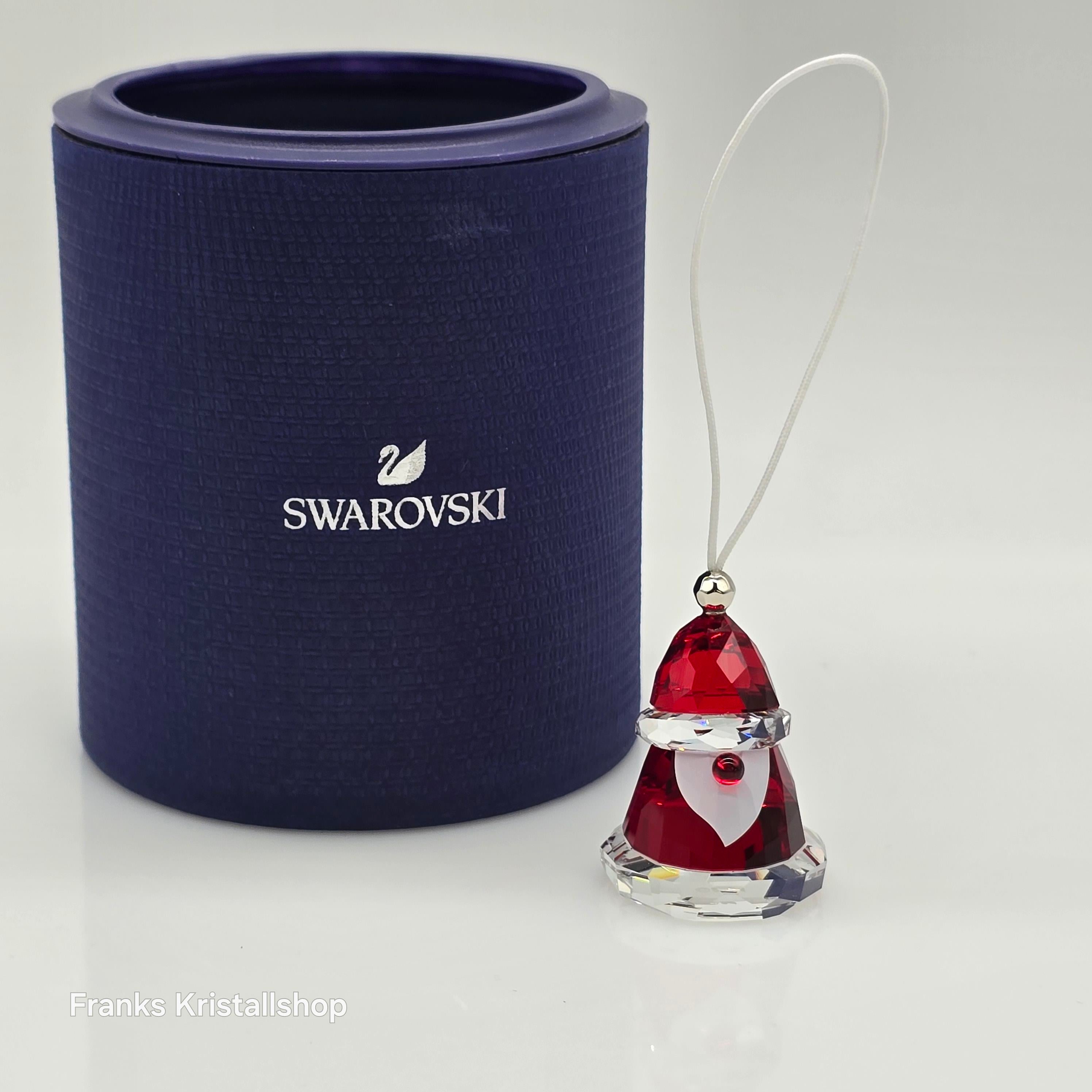 SWAROVSKI Exclusive Weihnachtsmann Ornament Santa Claus 5698248