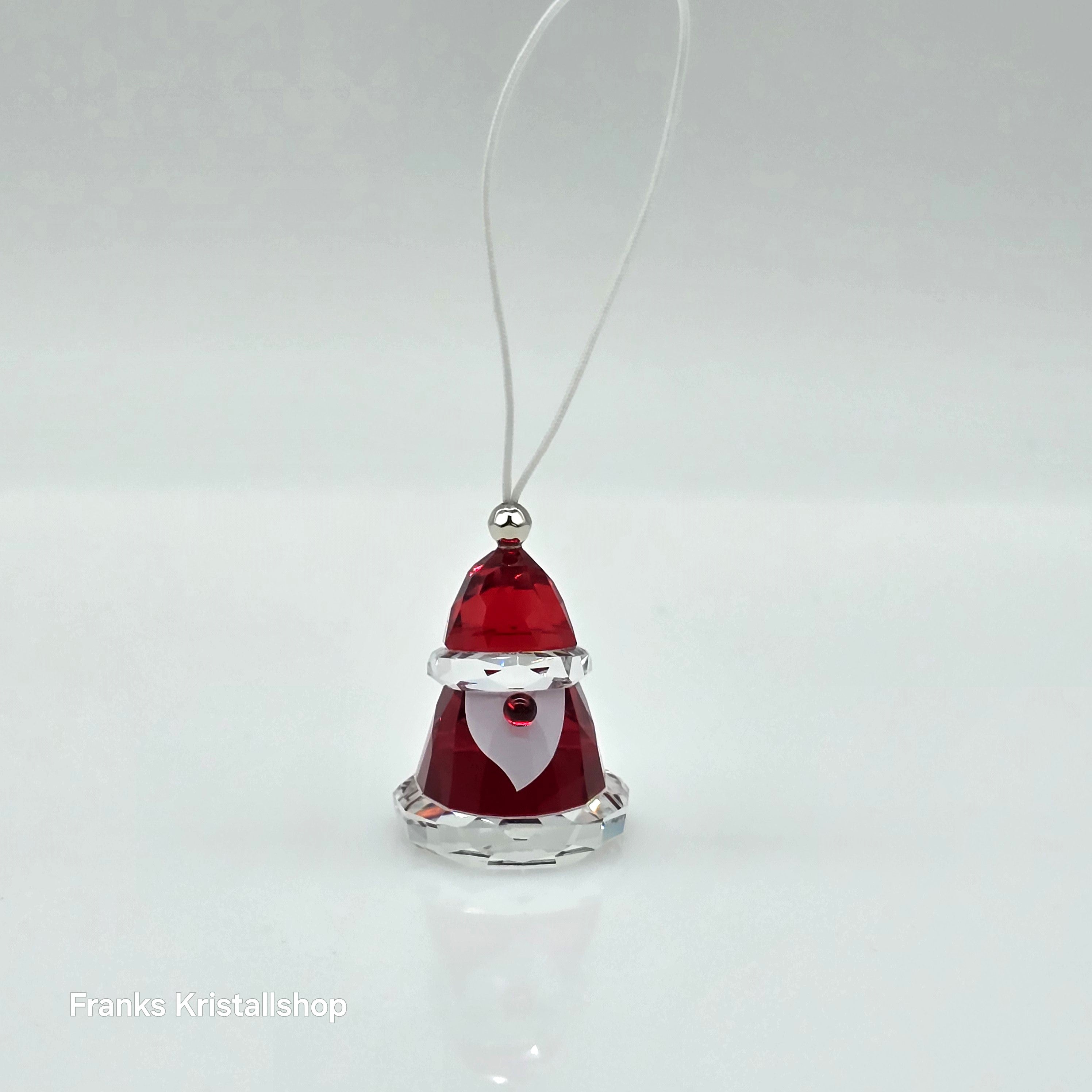 SWAROVSKI Exclusive Weihnachtsmann Ornament Santa Claus 5698248
