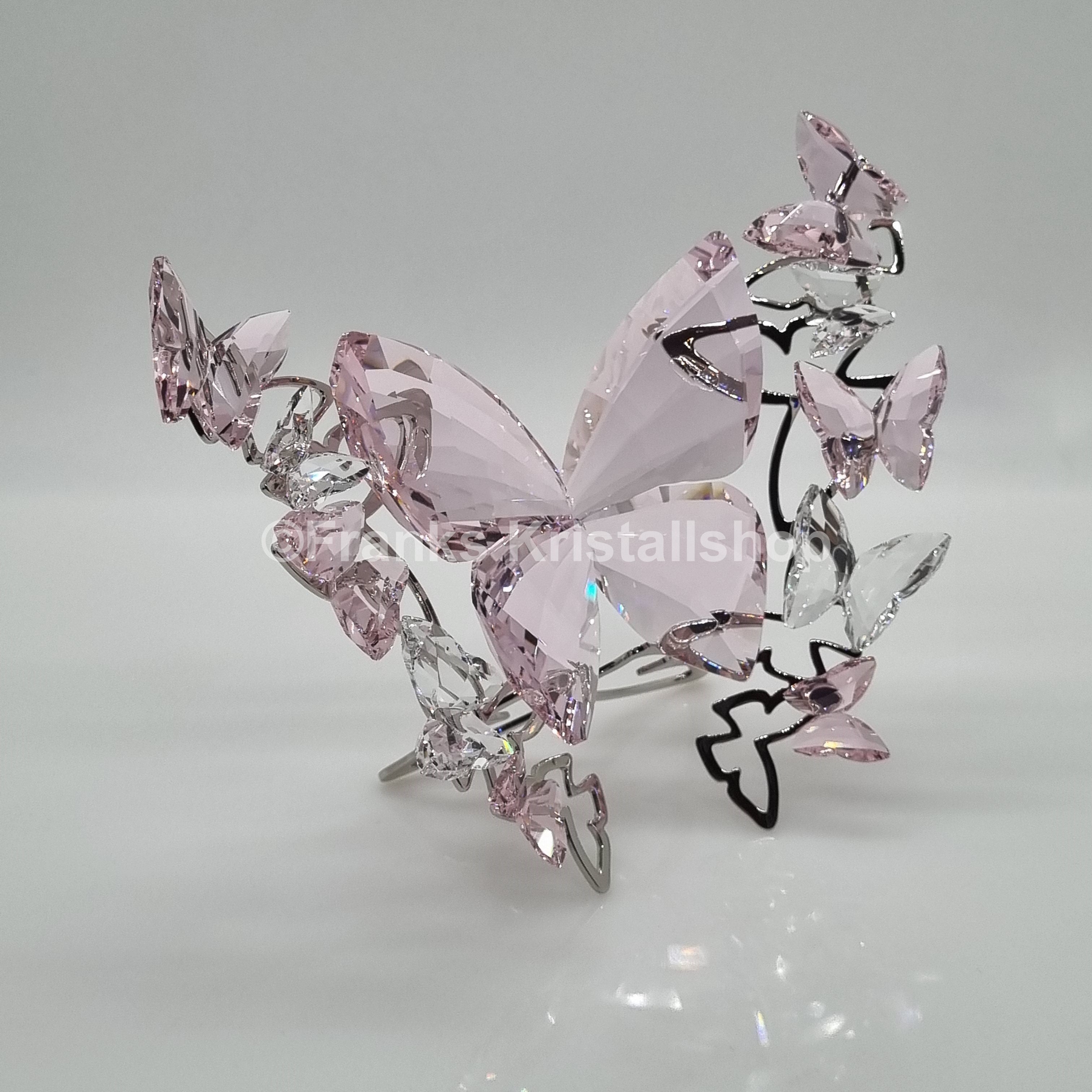 SWAROVSKI Funkelnder Schmetterling Rosaline 5031520