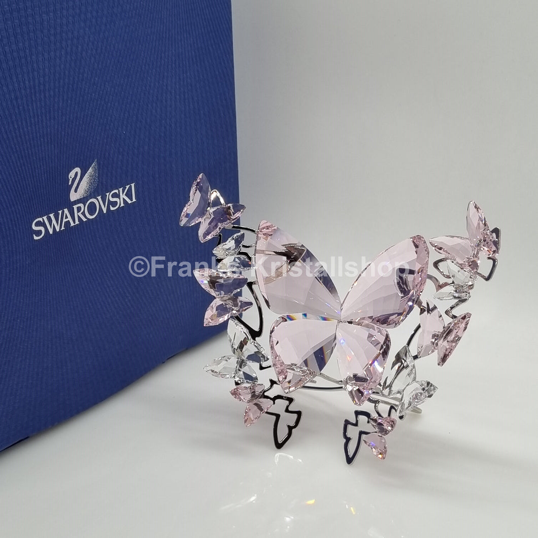 SWAROVSKI Funkelnder Schmetterling Rosaline 5031520