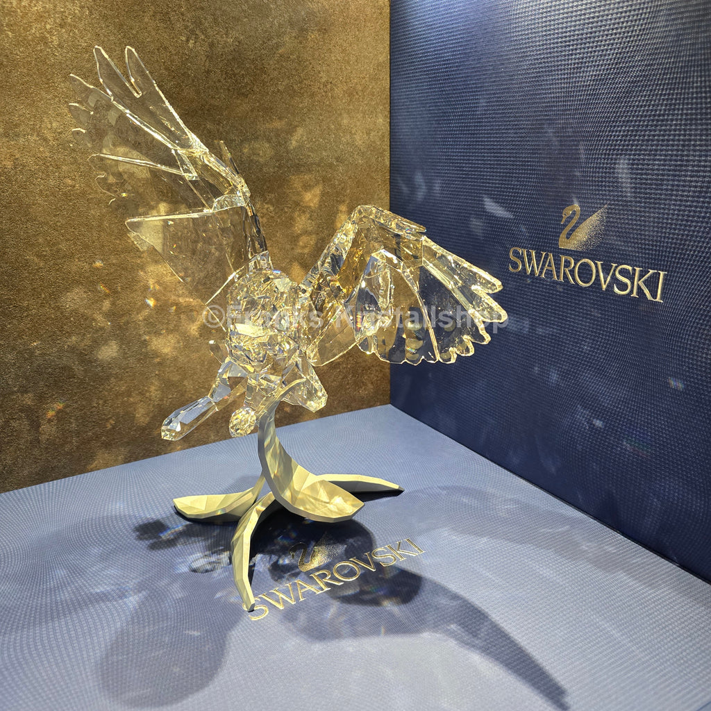 SWAROVSKI Soulmates Schneeeule 5004640