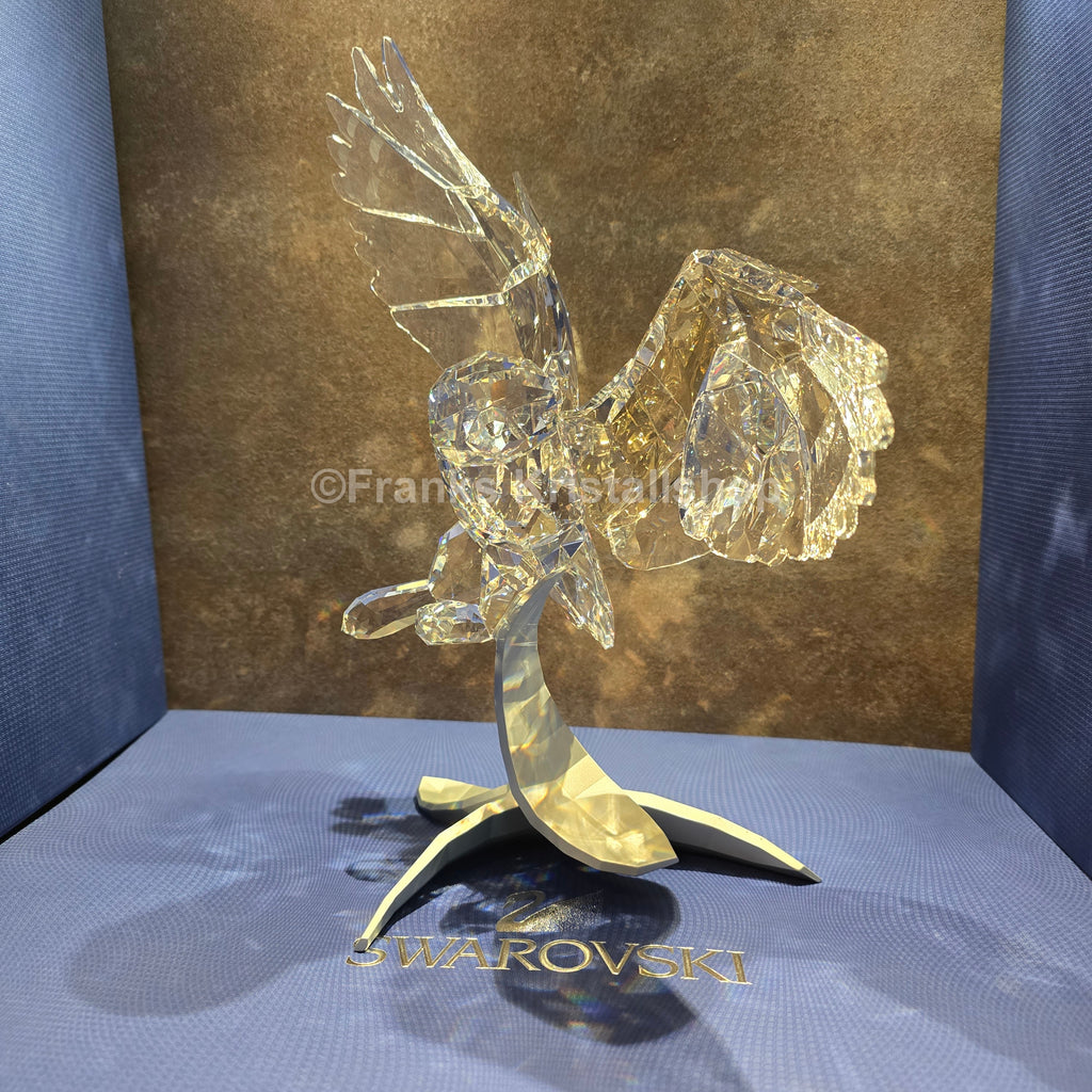SWAROVSKI Soulmates Schneeeule 5004640