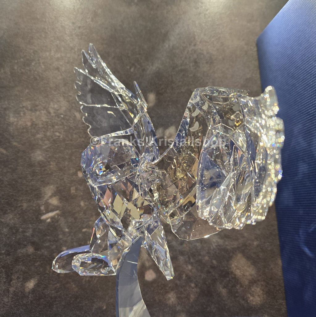 SWAROVSKI Soulmates Schneeeule 5004640