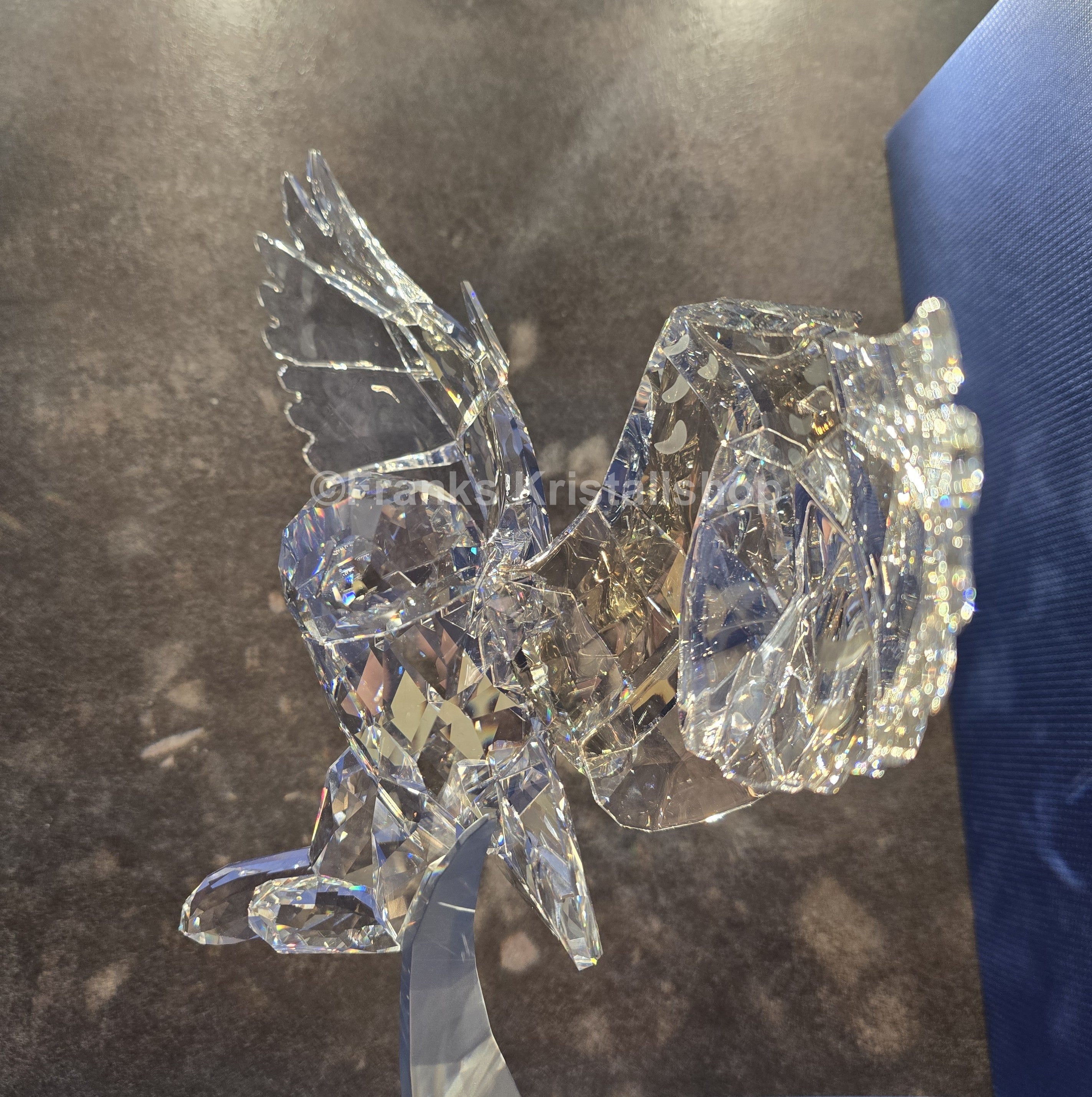 SWAROVSKI Soulmates Schneeeule 5004640