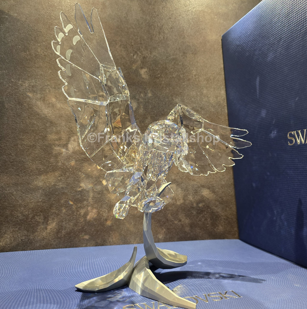 SWAROVSKI Soulmates Schneeeule 5004640