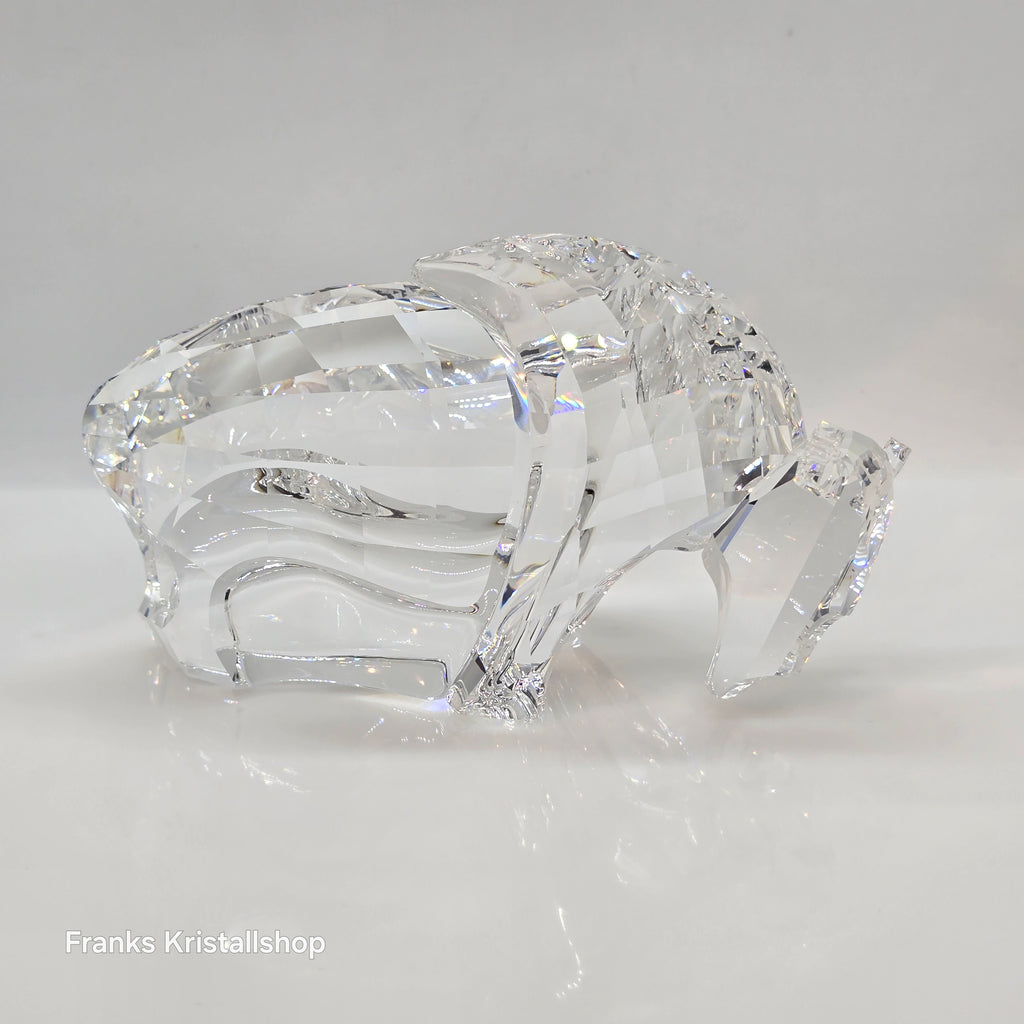 SWAROVSKI Der Büffel Serie Symbols 624598