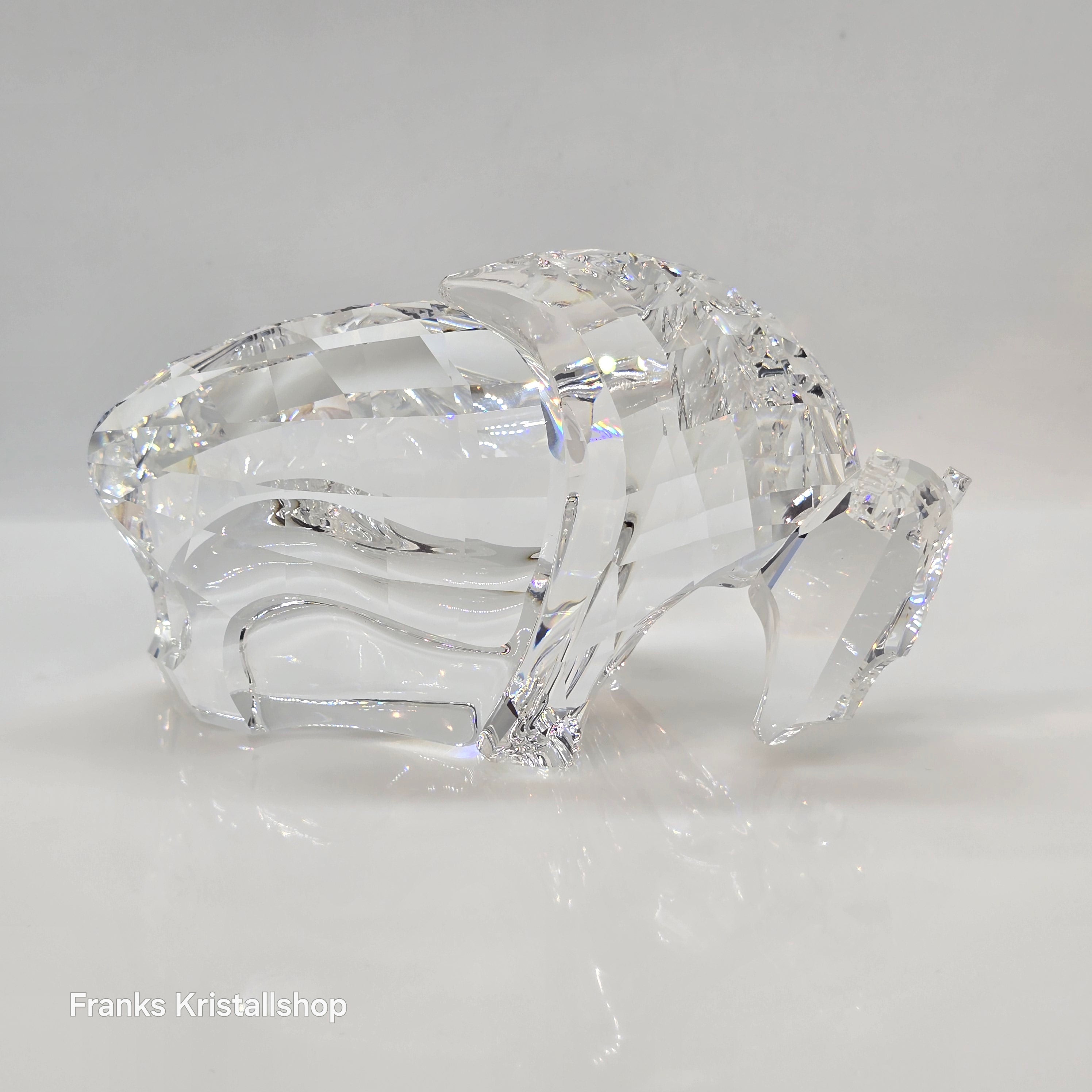 SWAROVSKI Der Büffel Serie Symbols 624598