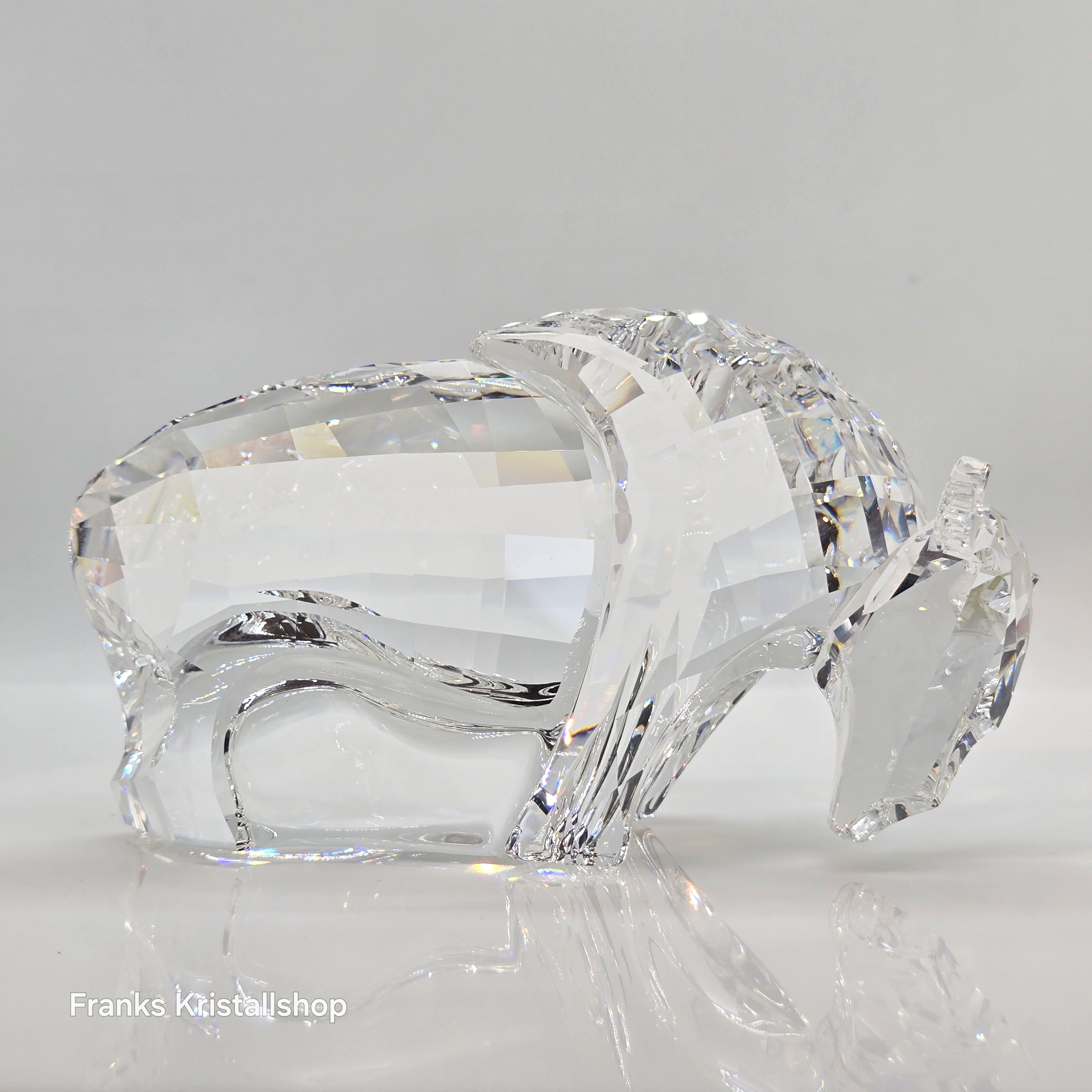 SWAROVSKI Der Büffel Serie Symbols 624598