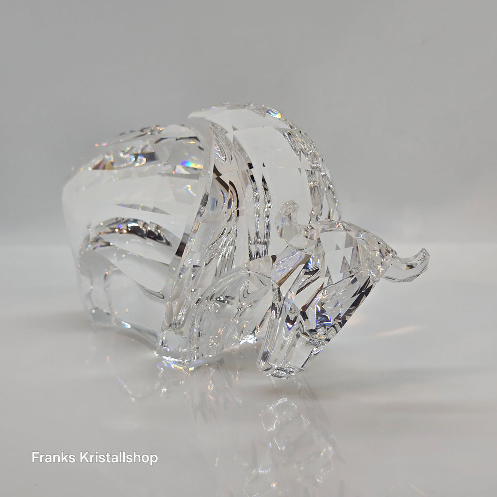 SWAROVSKI Der Büffel Serie Symbols 624598