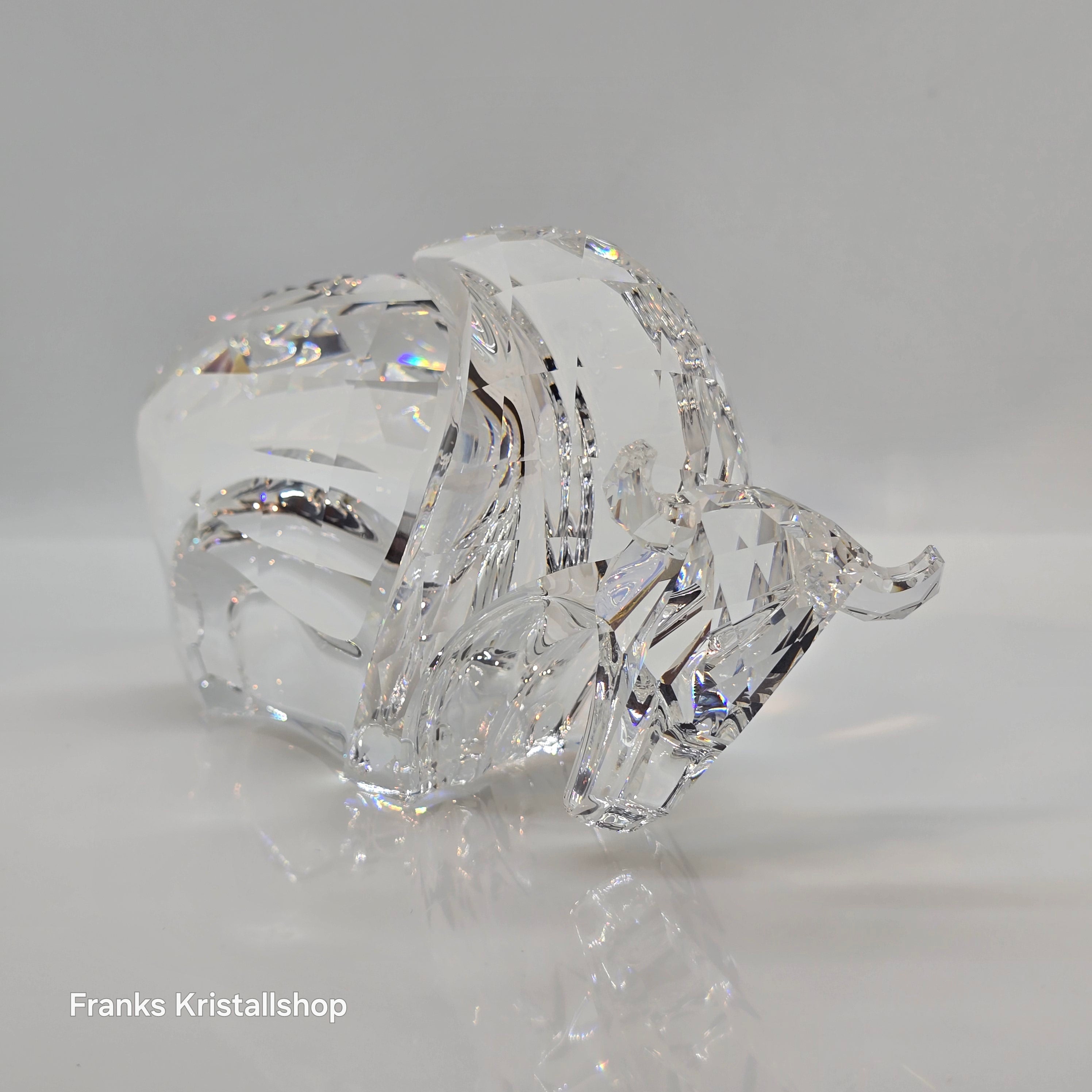 SWAROVSKI Der Büffel Serie Symbols 624598