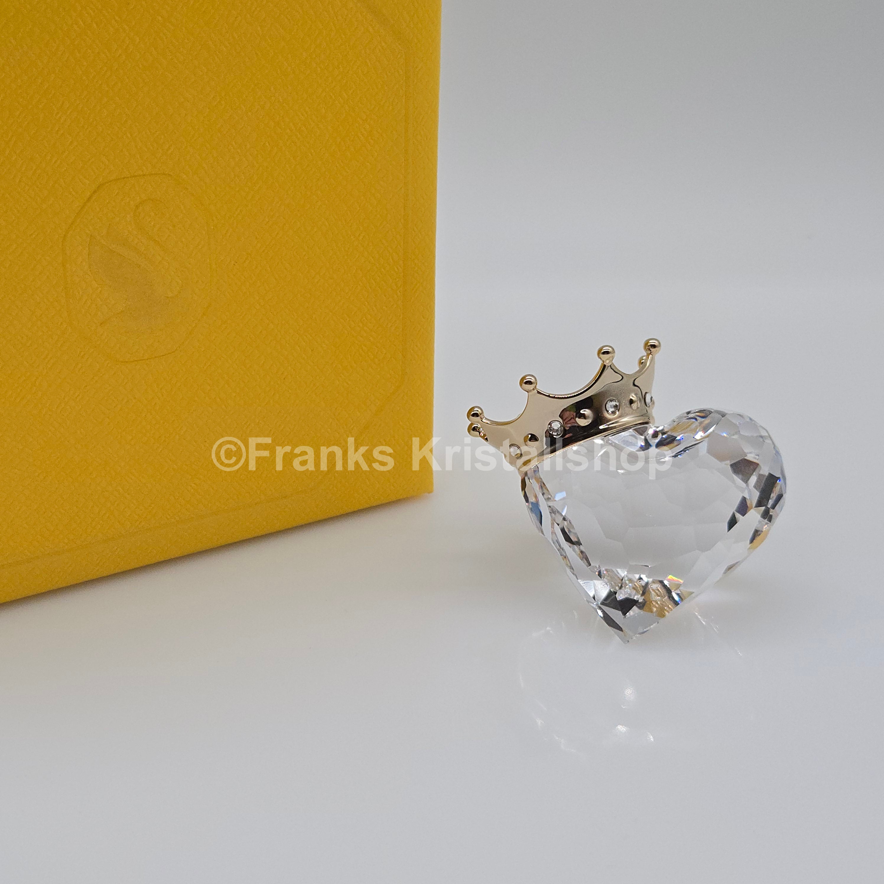 SWAROVSKI Symbolica Herz mit Krone 5692958
