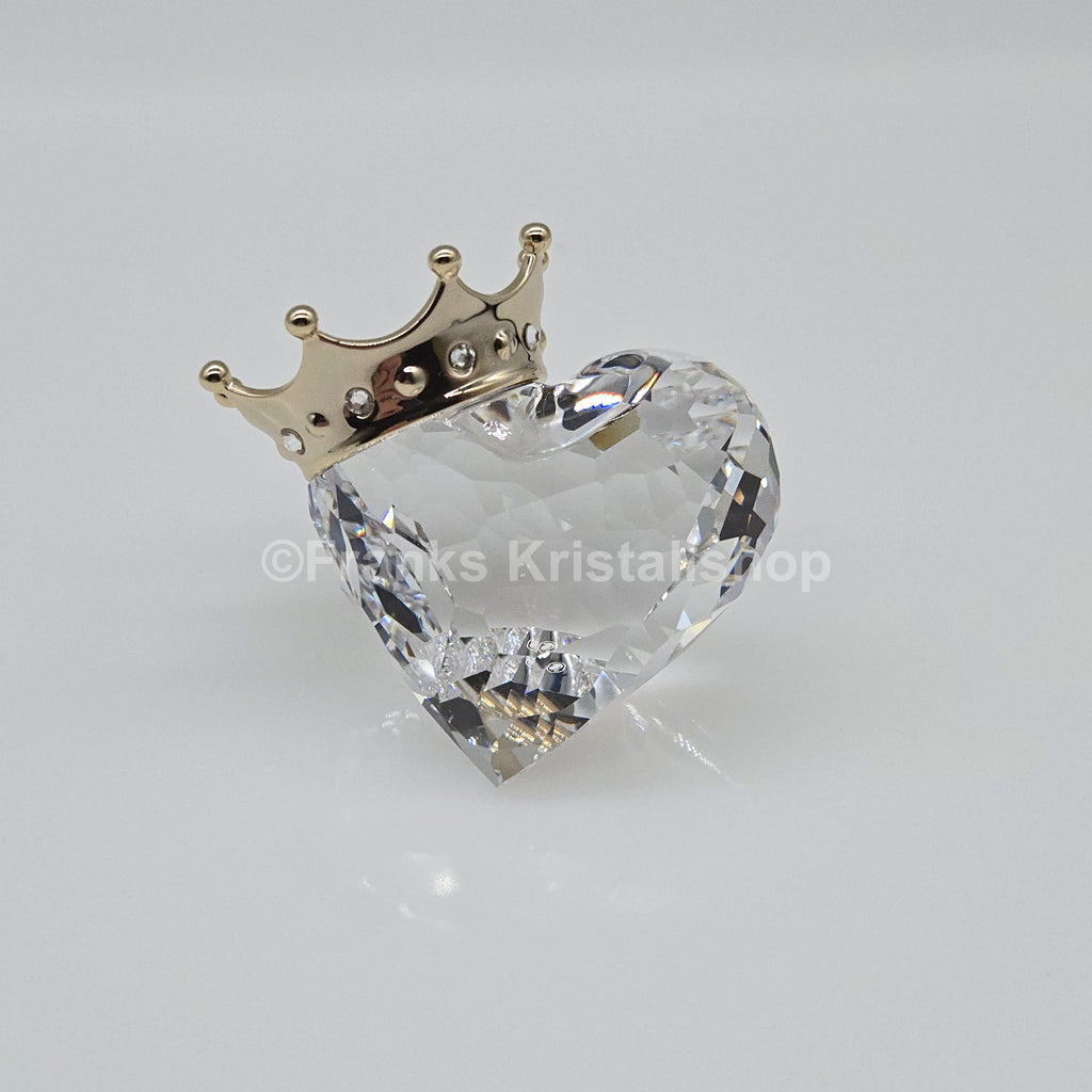 SWAROVSKI Symbolica Herz mit Krone 5692958