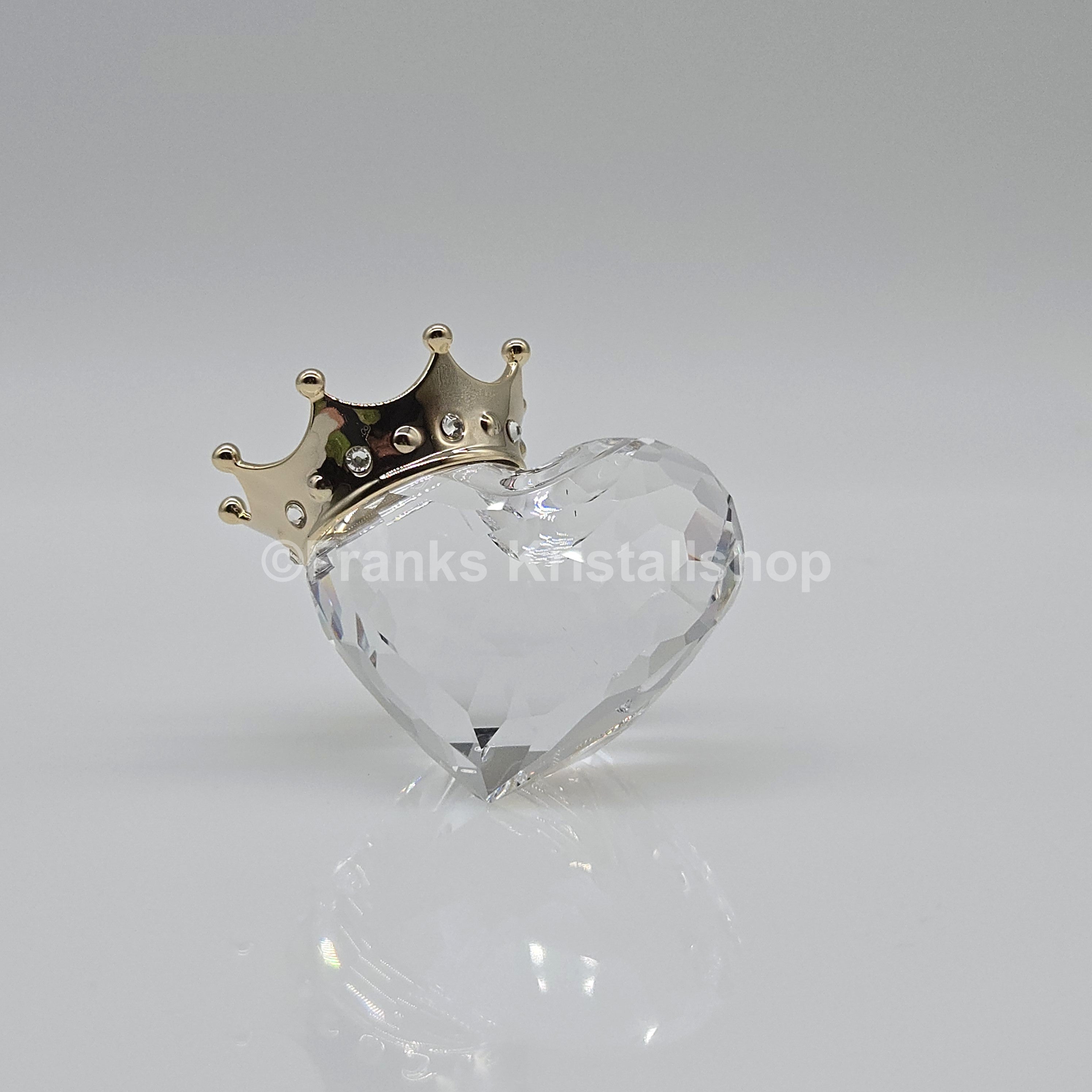 SWAROVSKI Symbolica Herz mit Krone 5692958