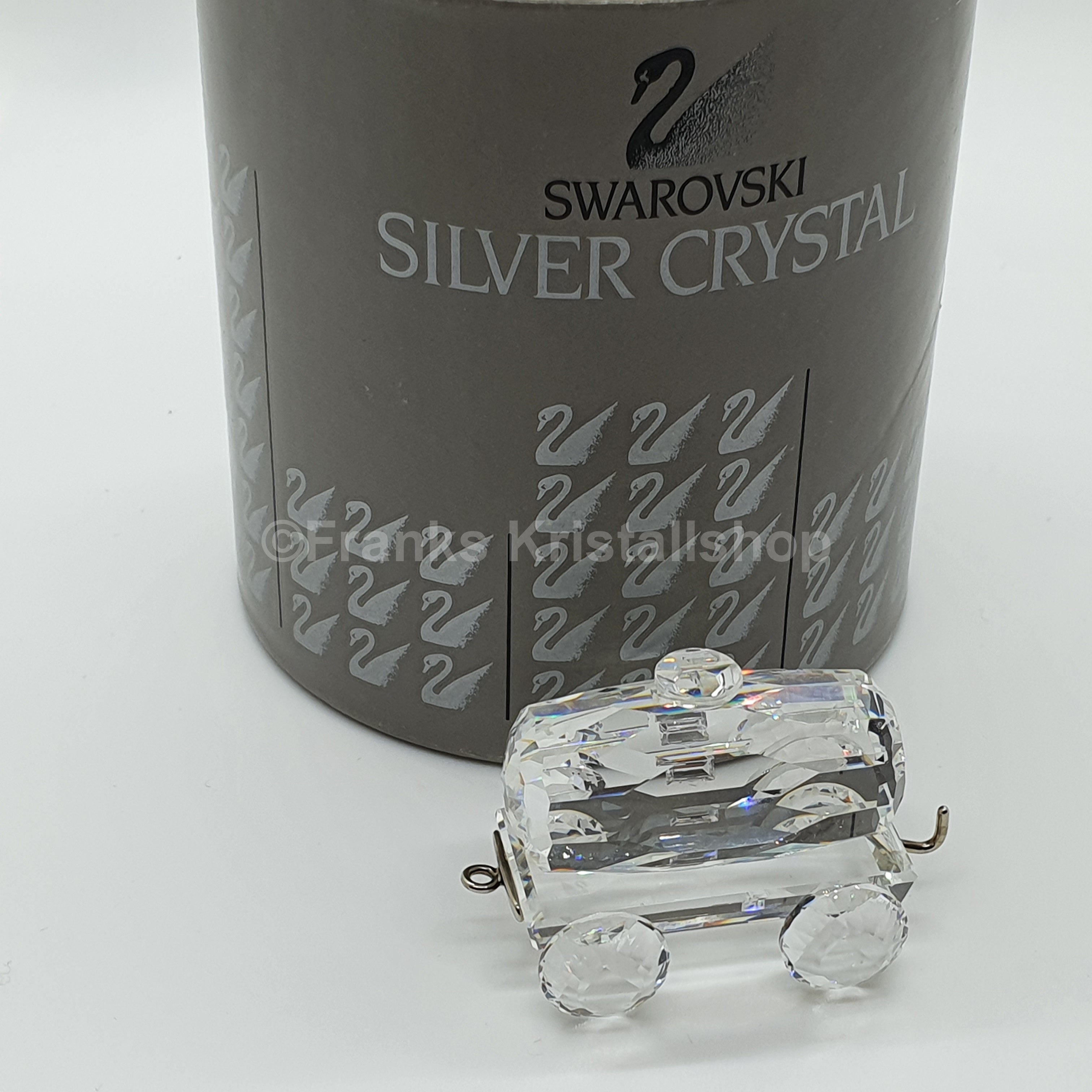 SWAROVSKI Tankwagen Zug Waggon 215170