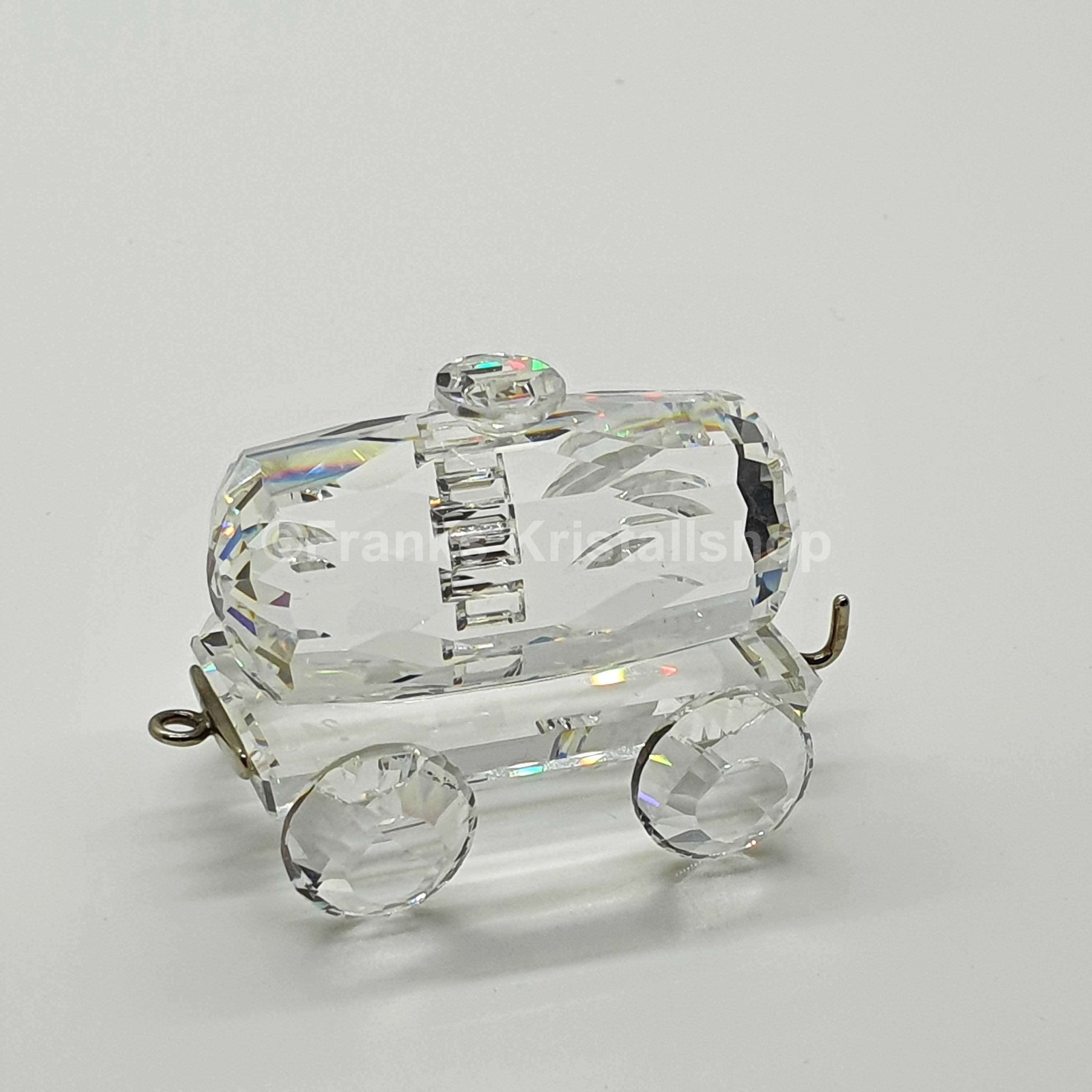 SWAROVSKI Tankwagen Zug Waggon 215170