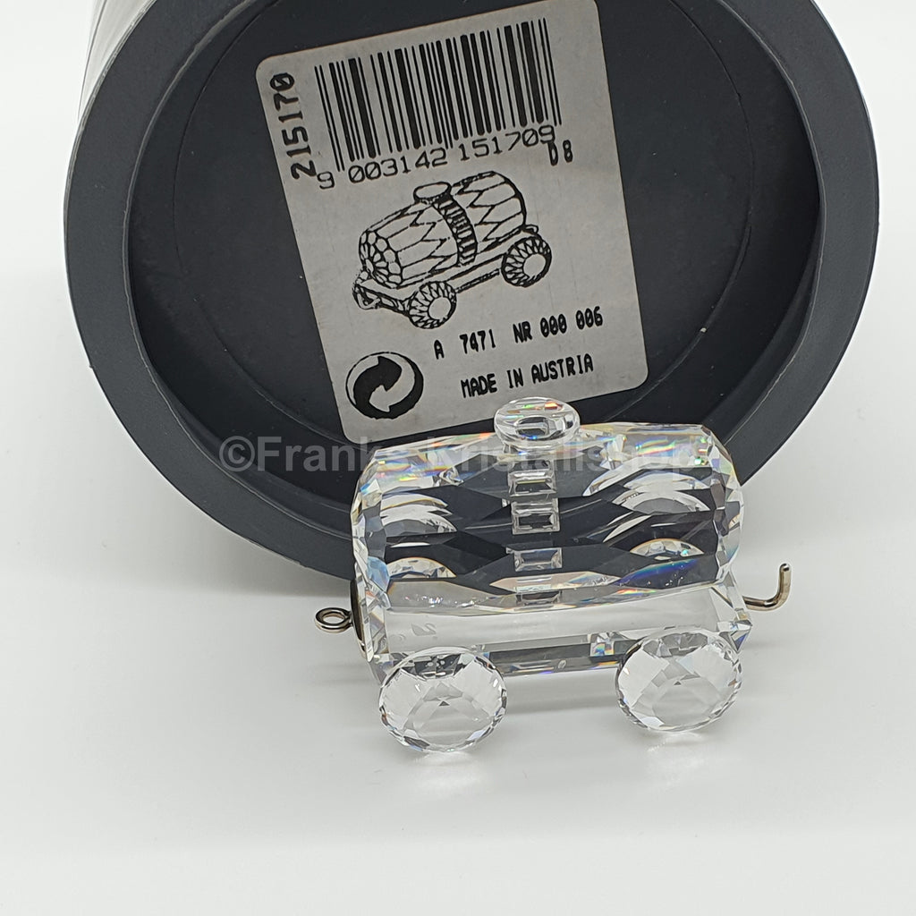 SWAROVSKI Tankwagen Zug Waggon 215170