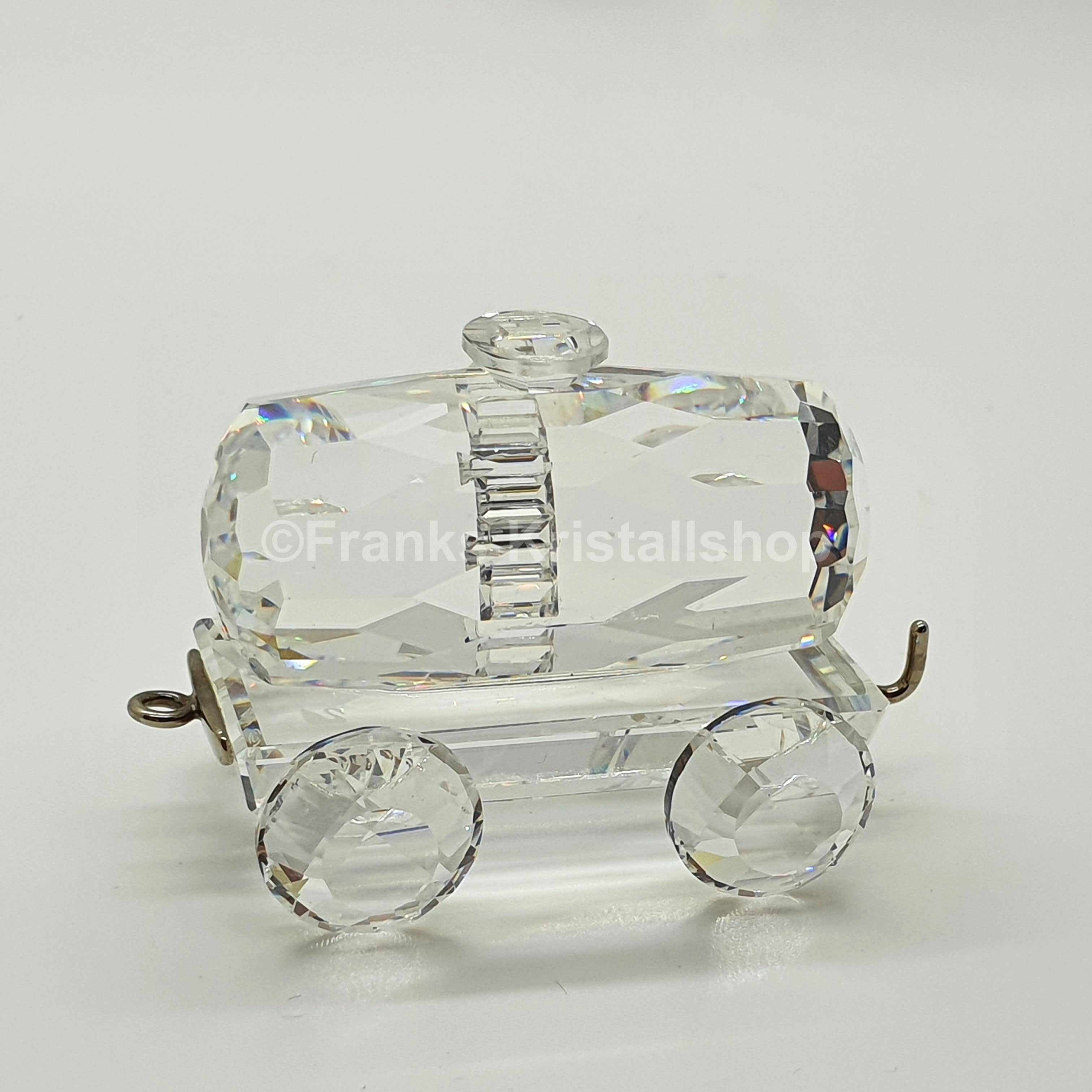 SWAROVSKI Tankwagen Zug Waggon 215170