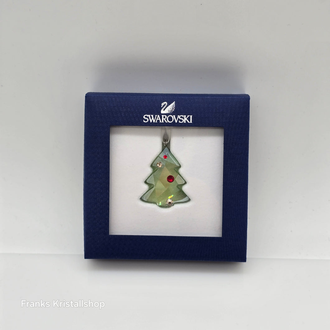 SWAROVSKI Tannenbaum Ornament Grün 1096029