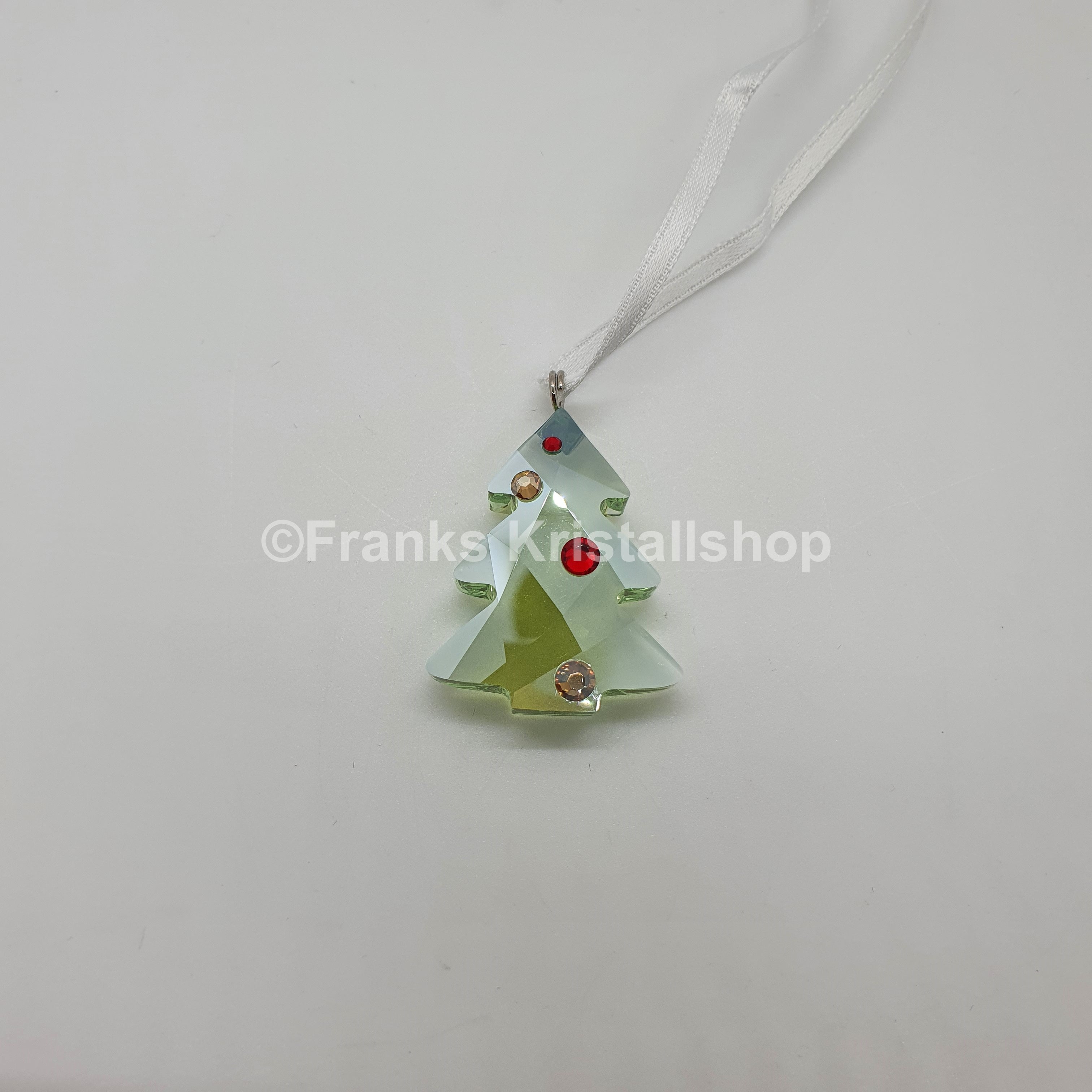 SWAROVSKI Tannenbaum Ornament Grün 1096029