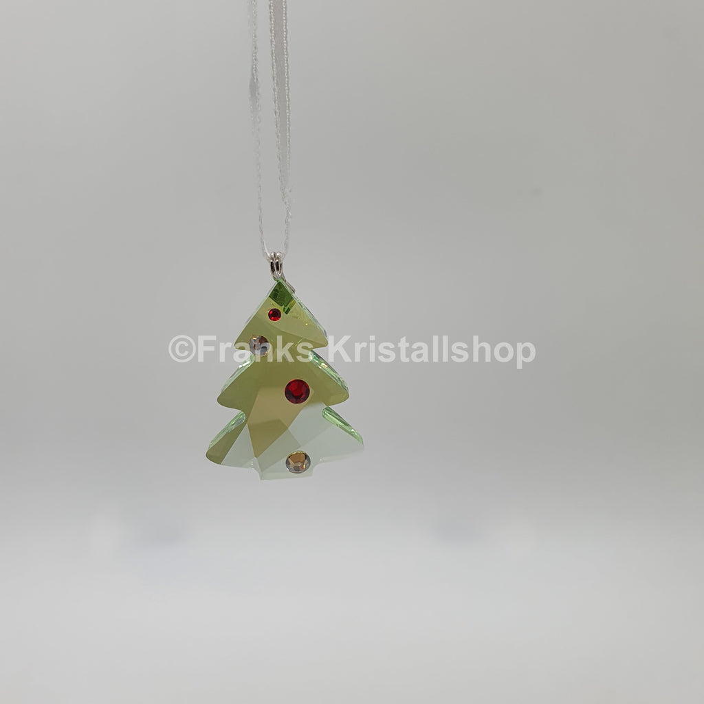 SWAROVSKI Tannenbaum Ornament Grün 1096029