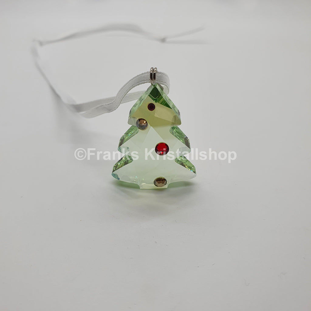 SWAROVSKI Tannenbaum Ornament Grün 1096029