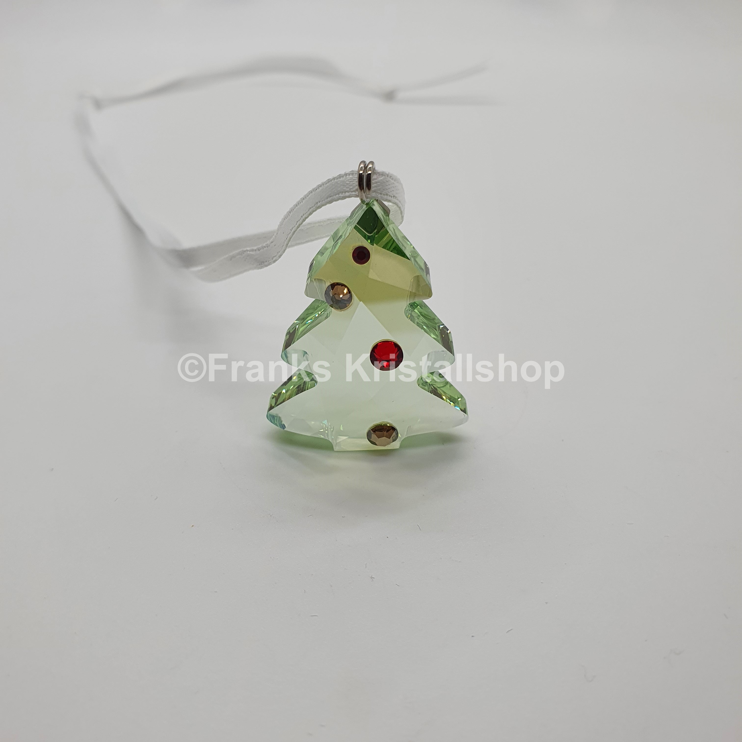 SWAROVSKI Tannenbaum Ornament Grün 1096029