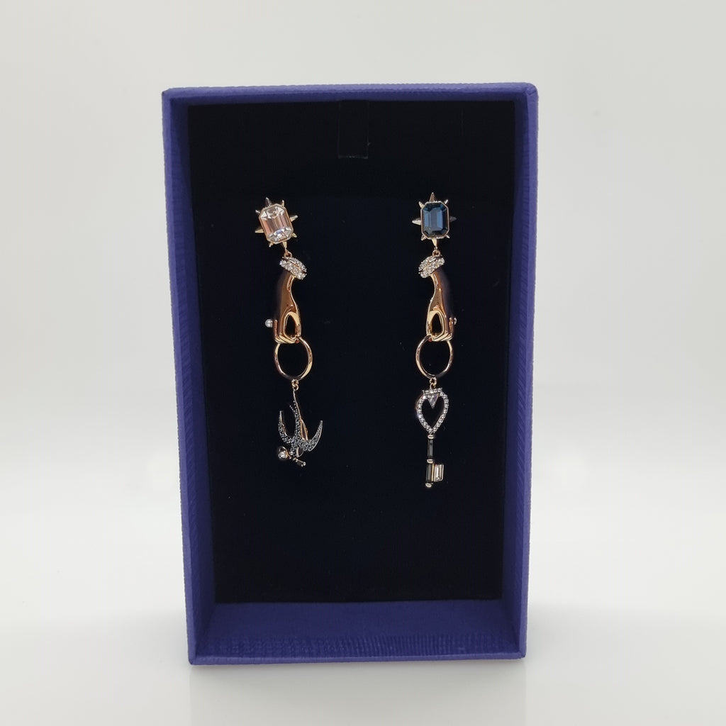 SWAROVSKI Tarot Magic Ohrringe Goldlegierungsschicht 5482975